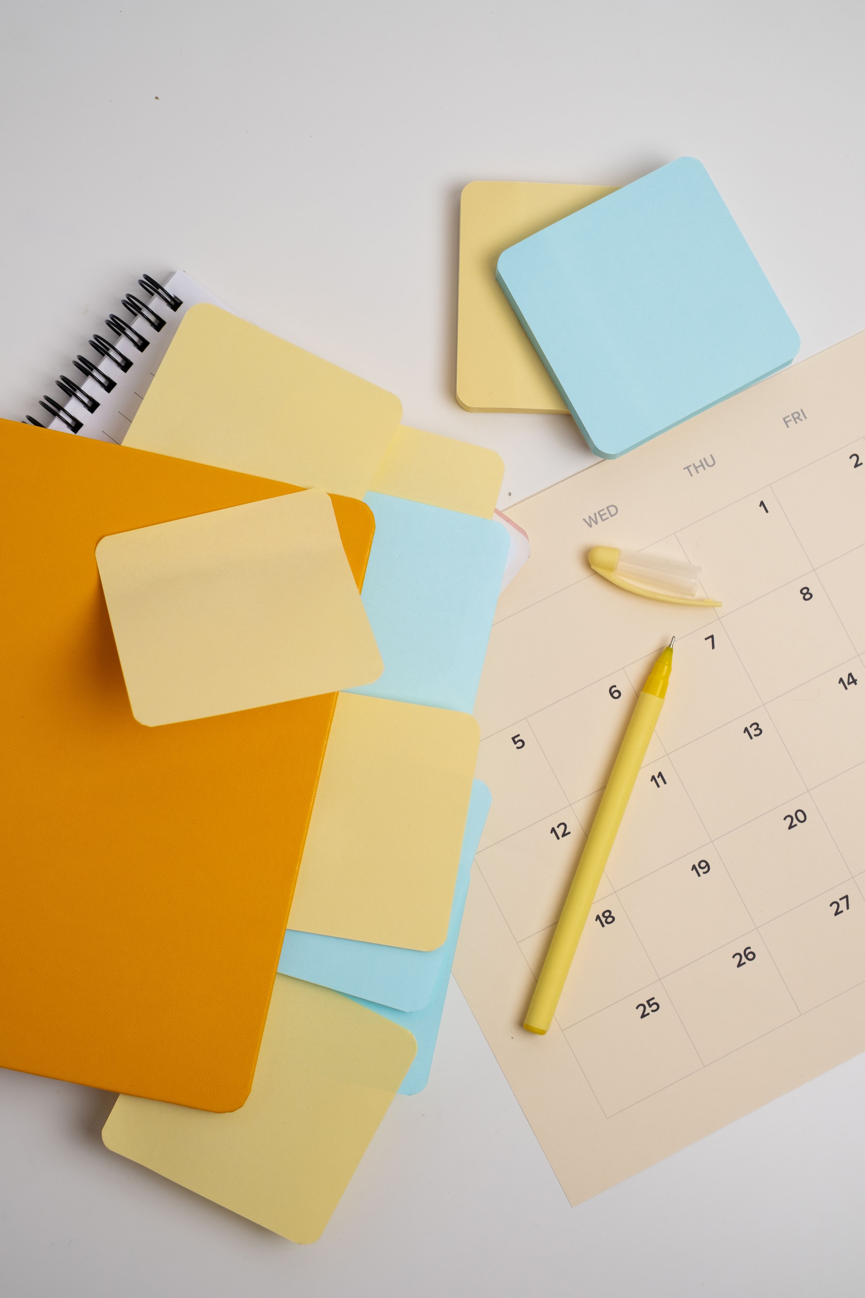 application materials organization