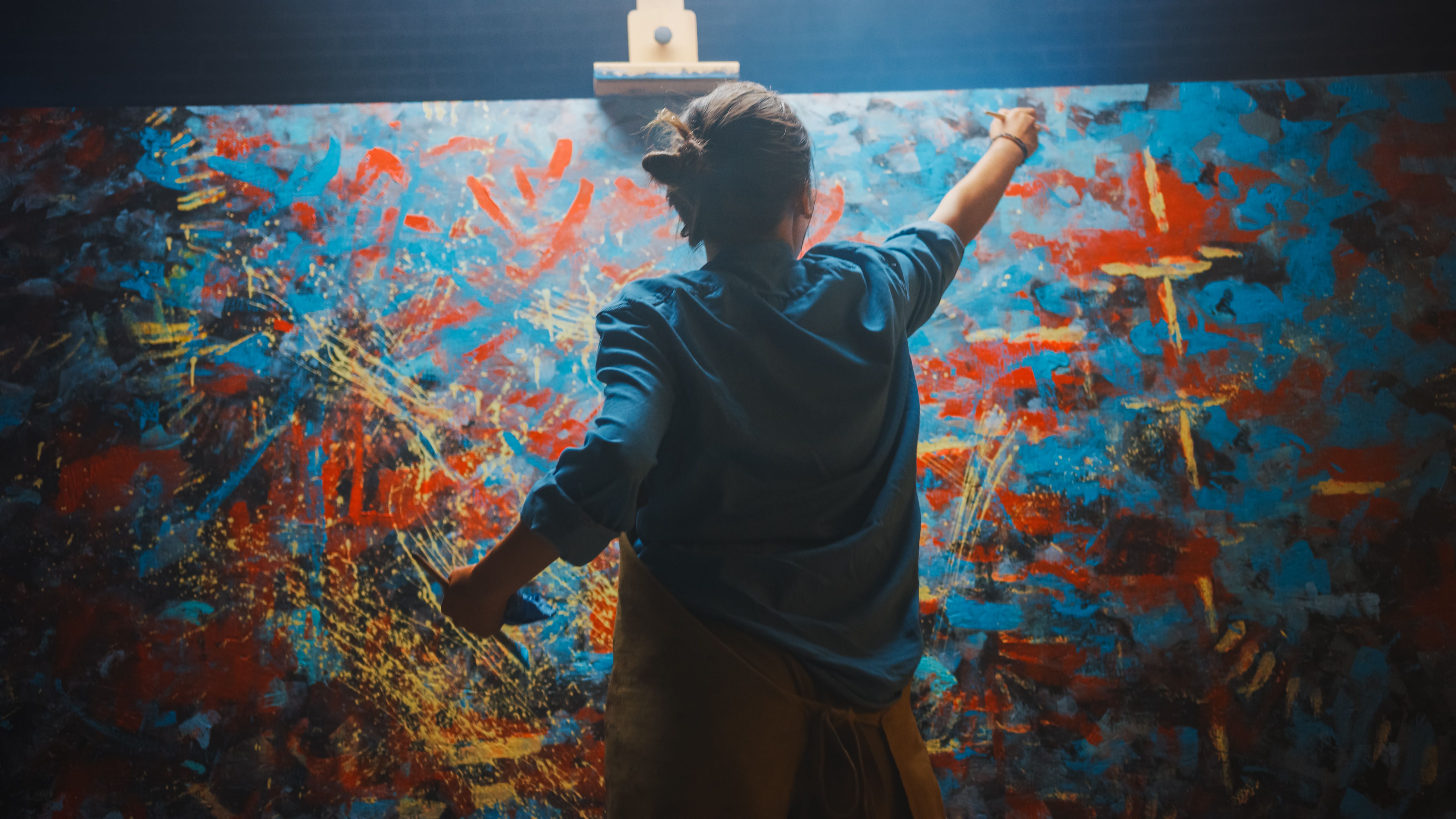 painting techniques