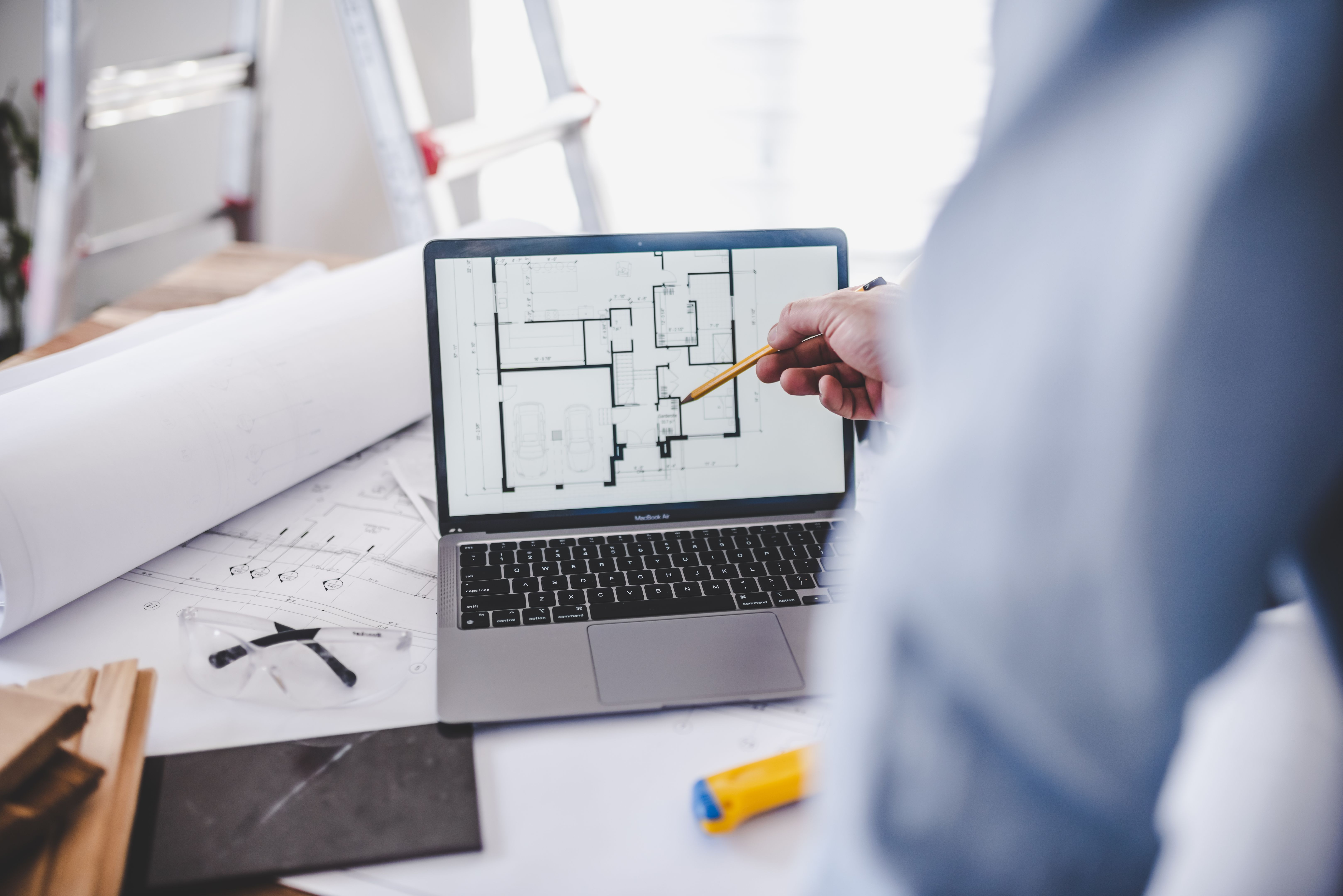 architectural plans