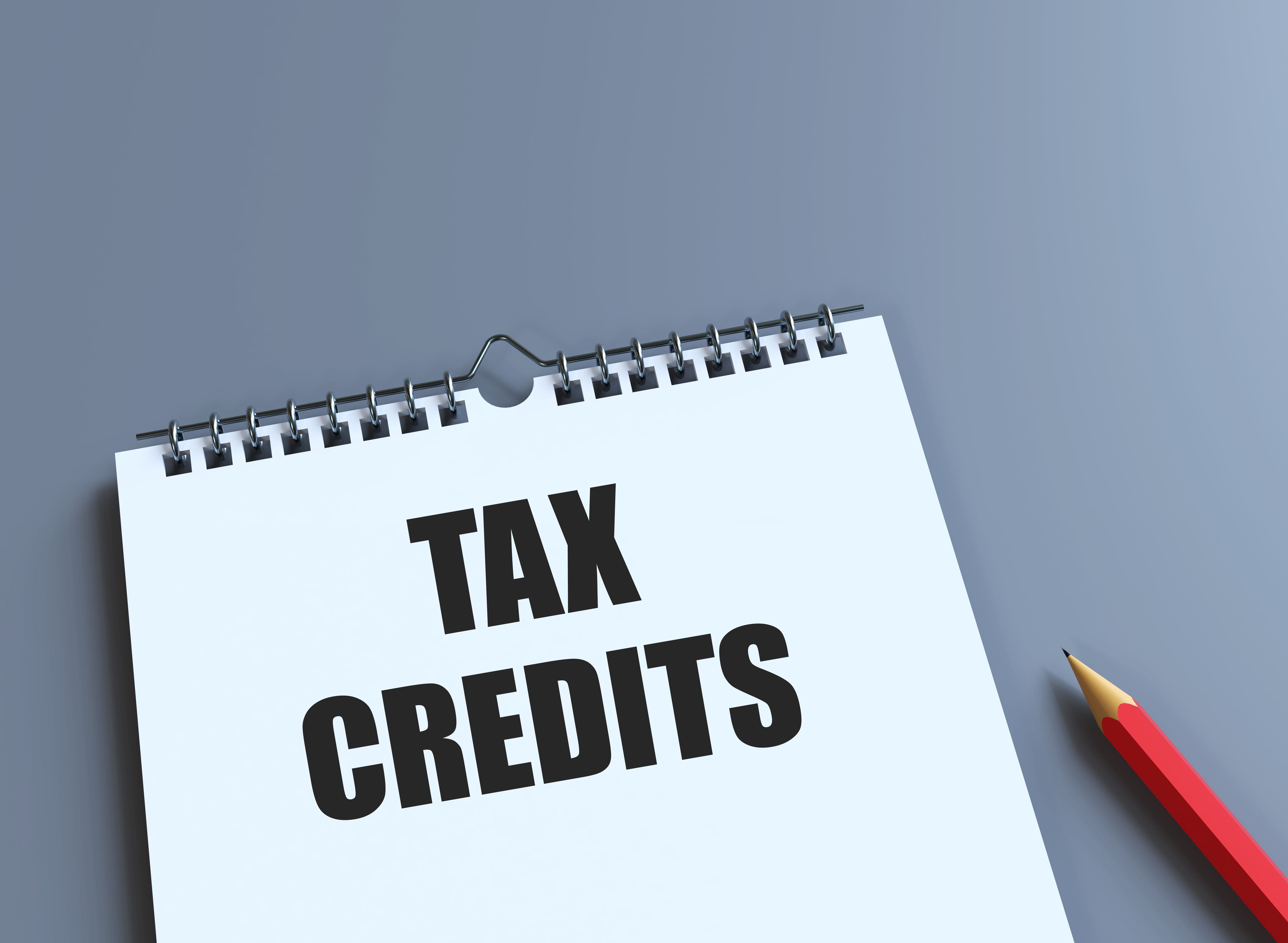 tax credits