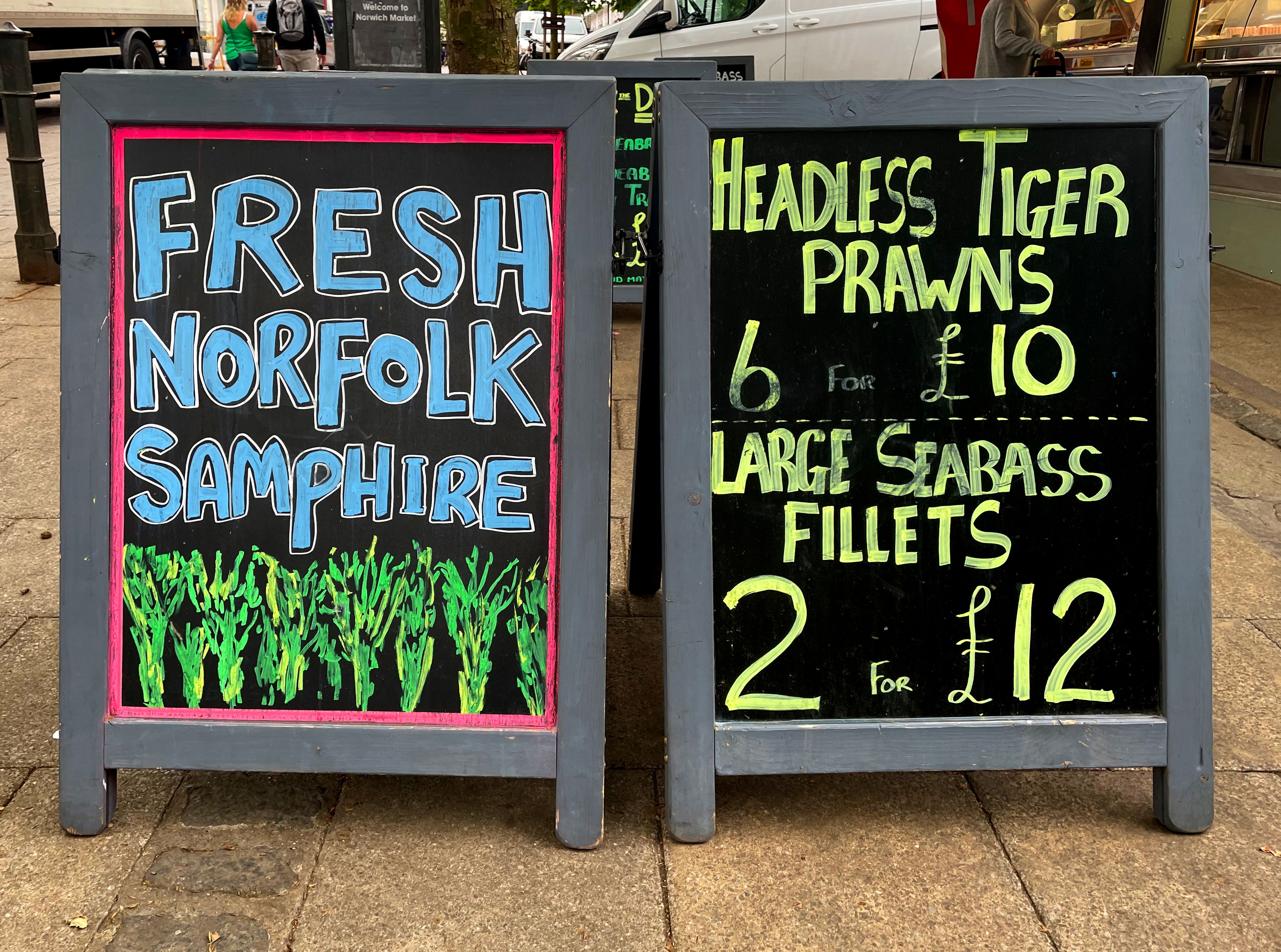 health events Norfolk