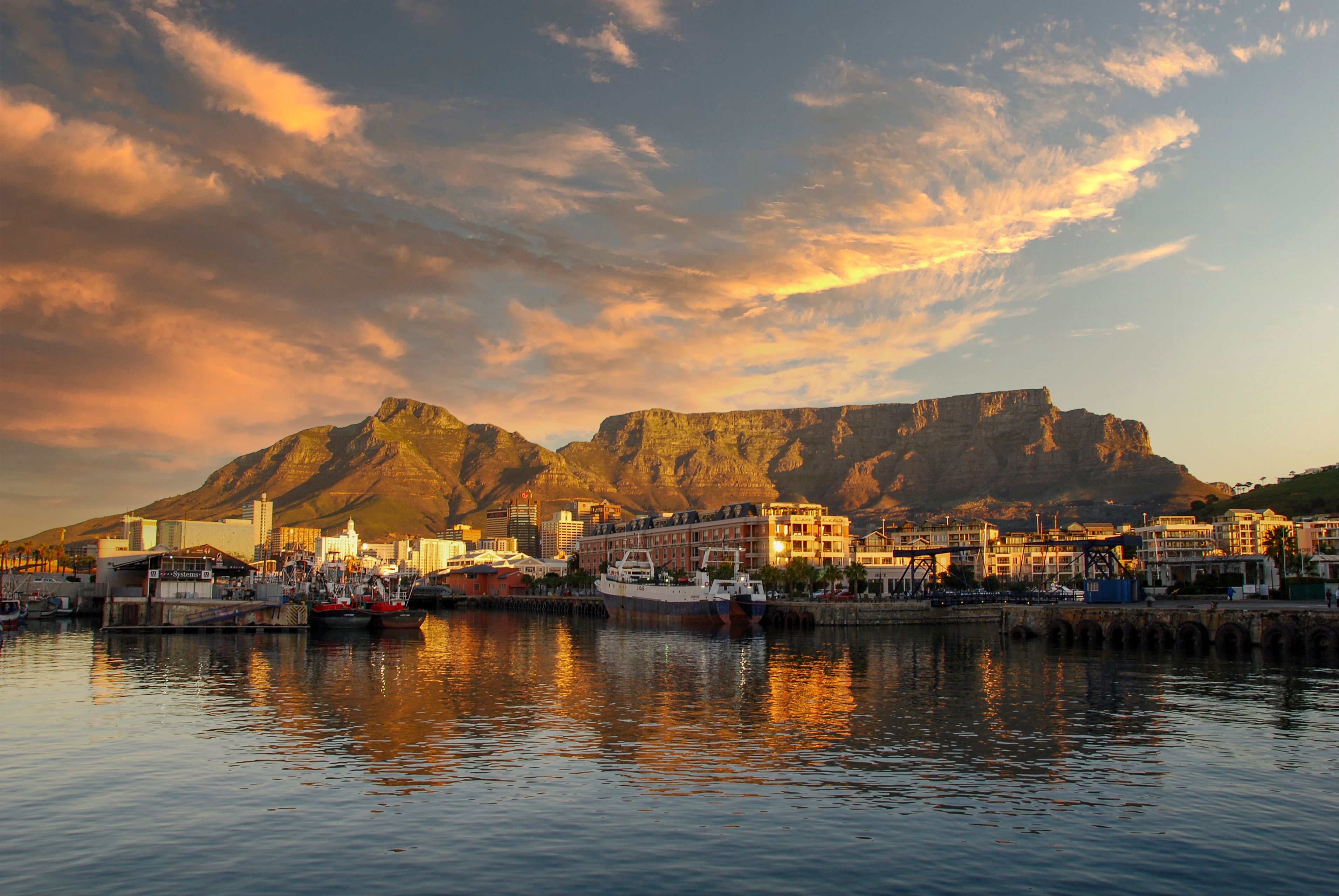 cape town skyline