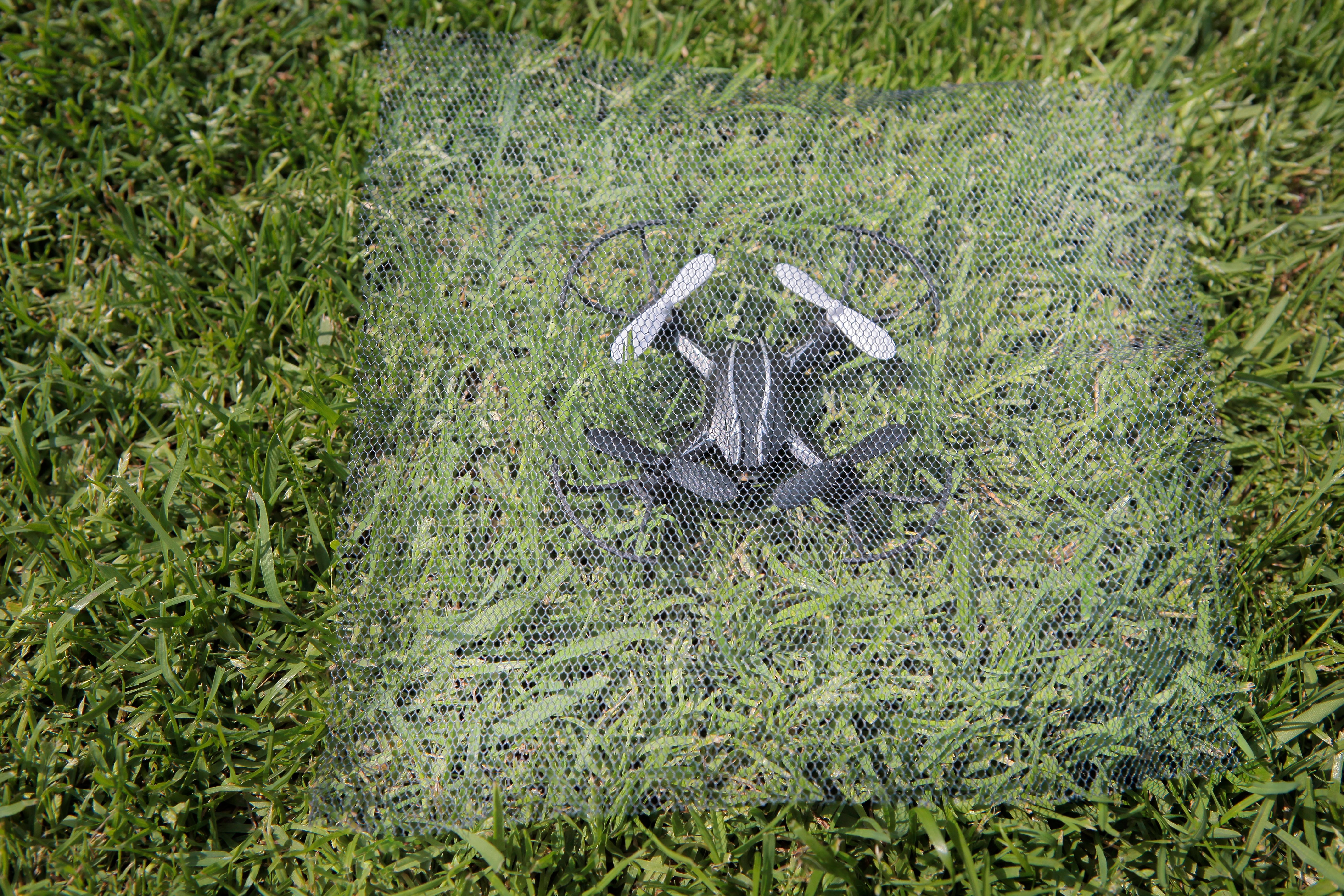 drone weatherproofing