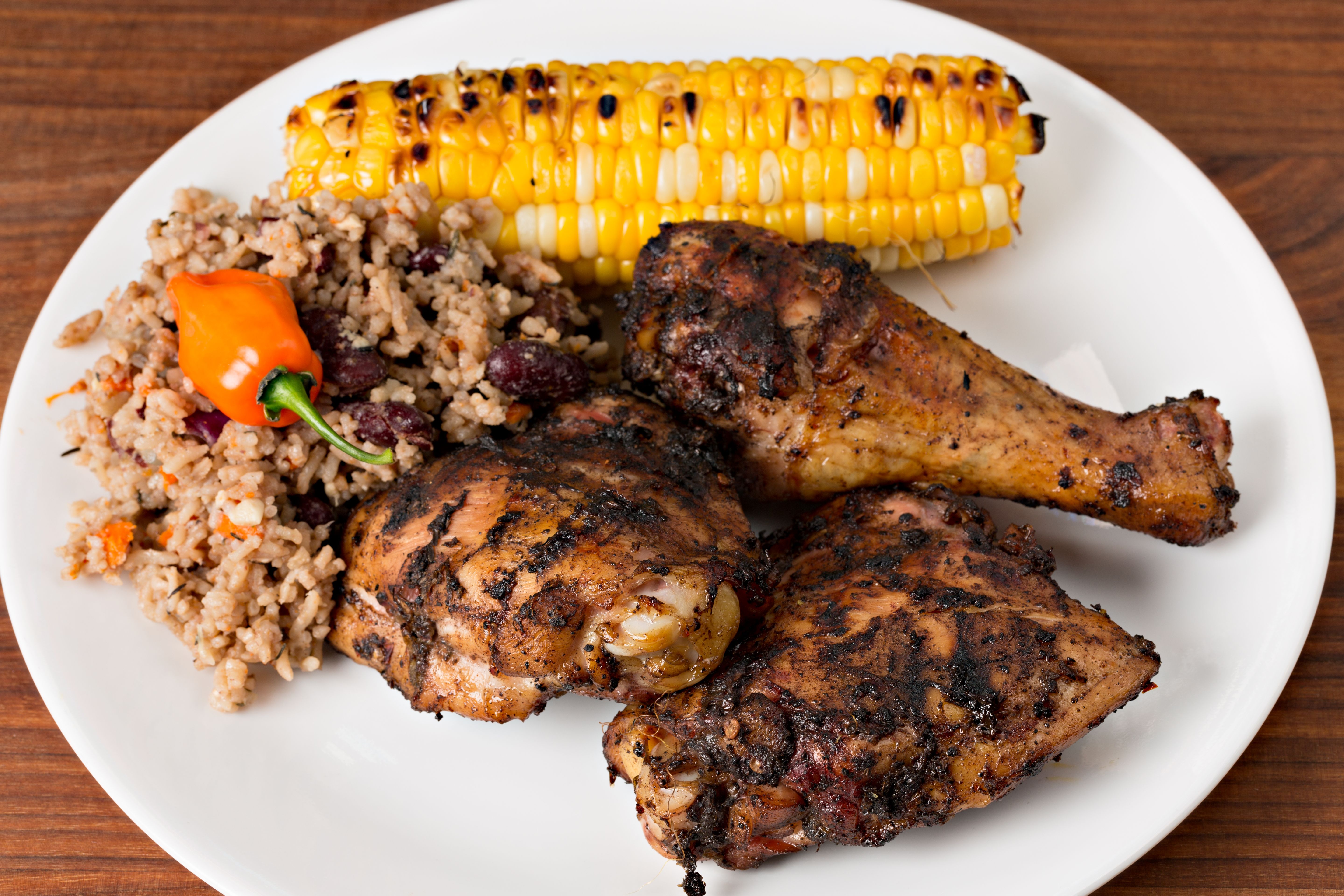 jerk chicken