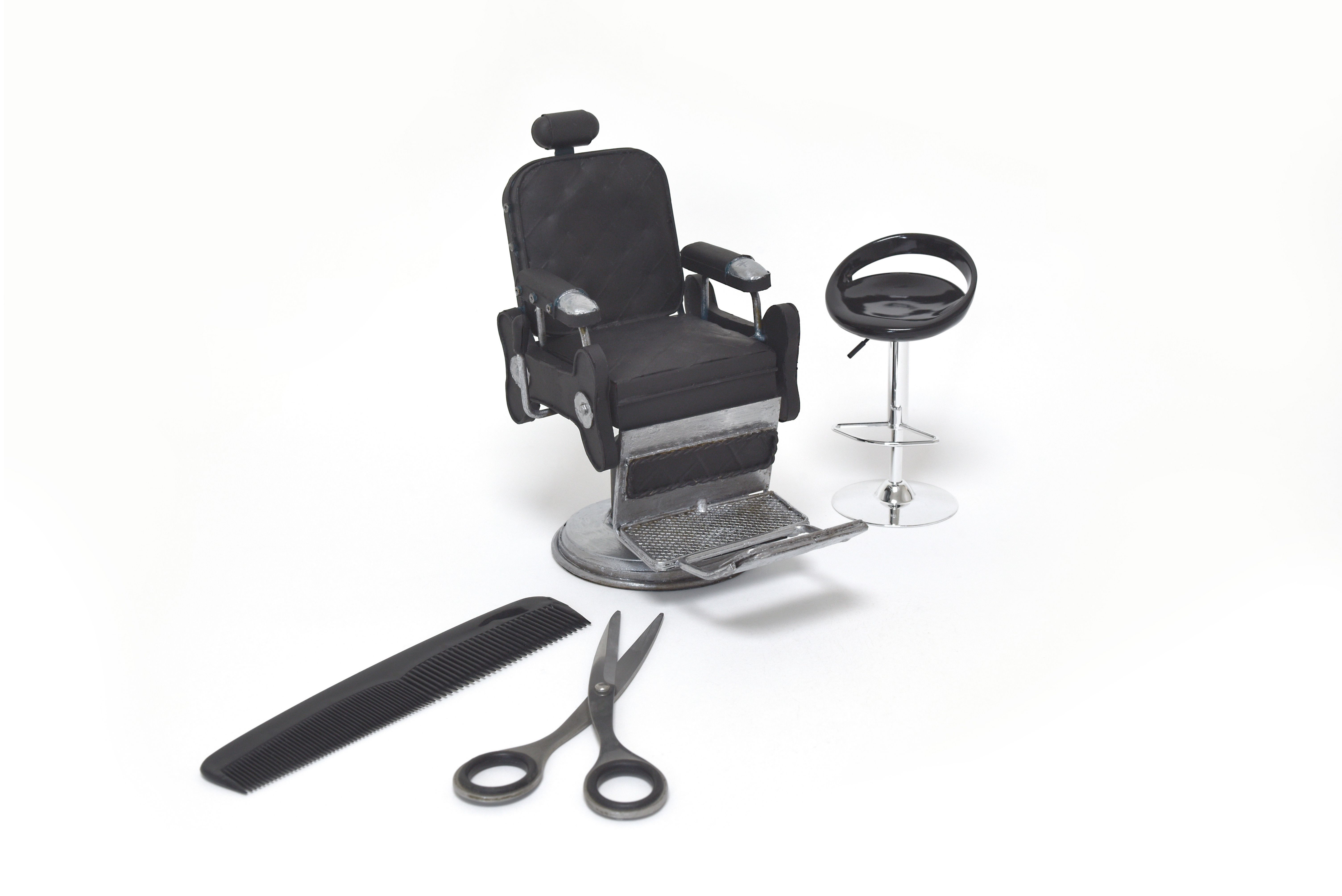 barber chair