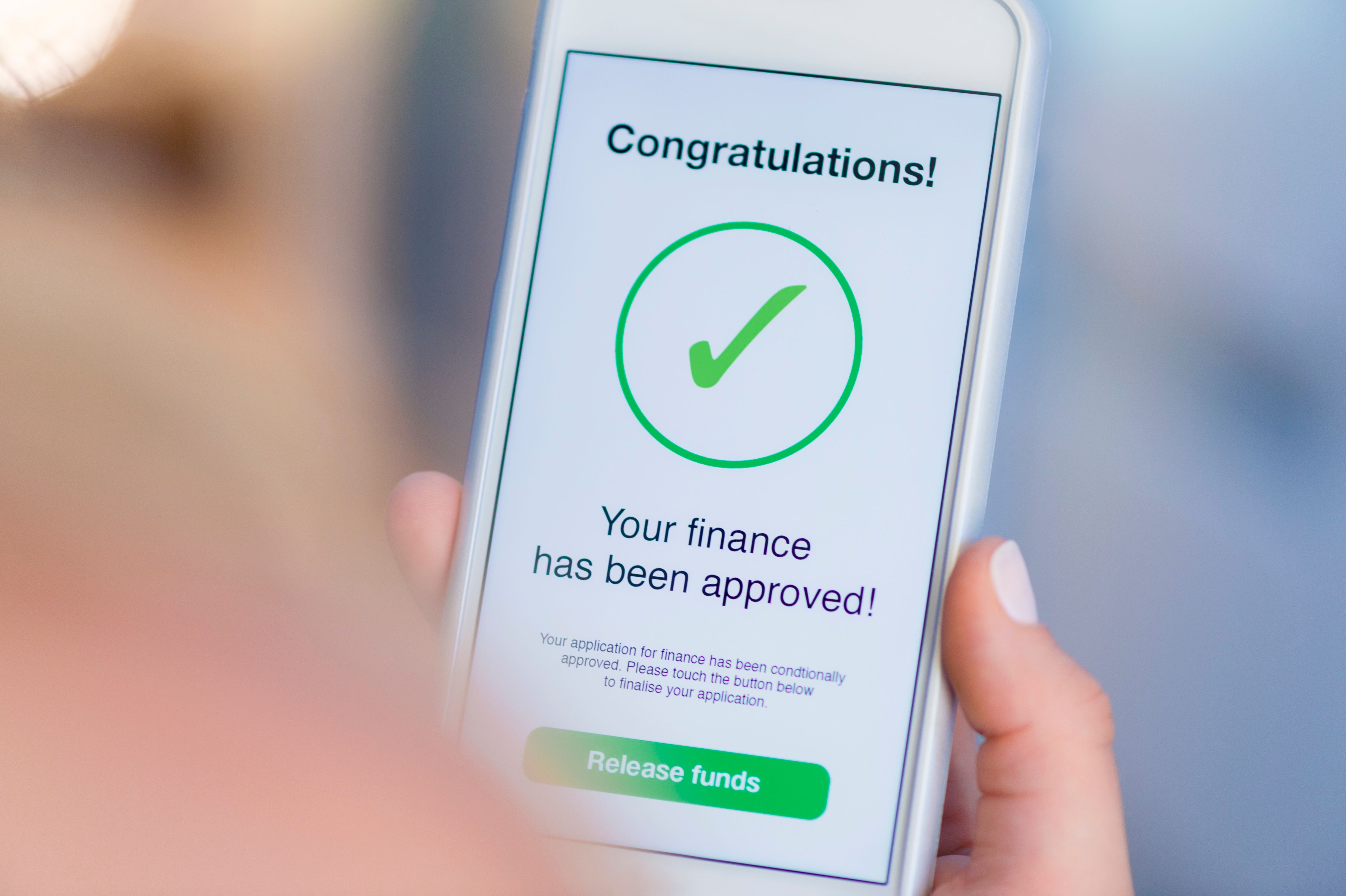 loan approval
