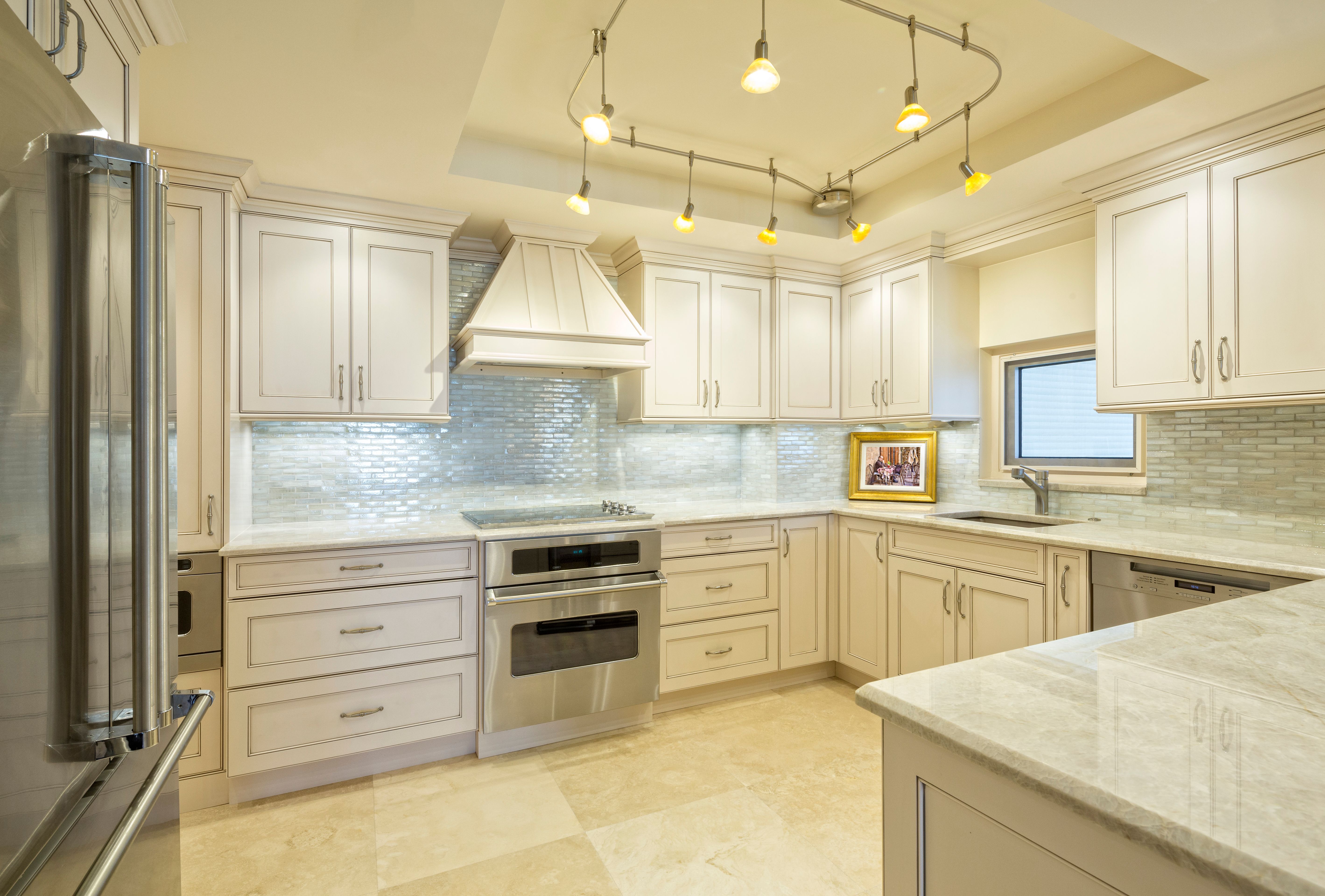 custom kitchen cabinets