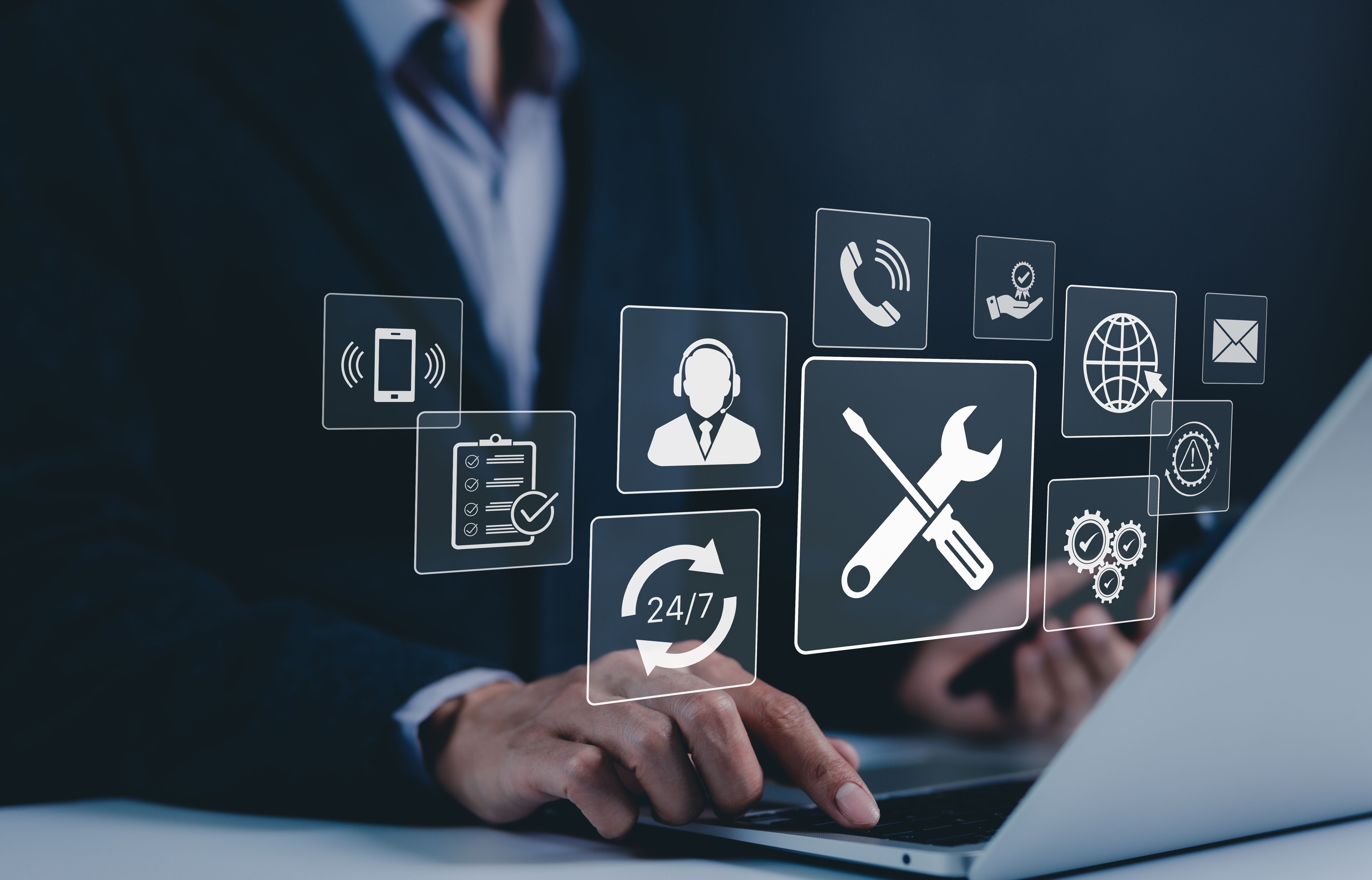 customer service tools