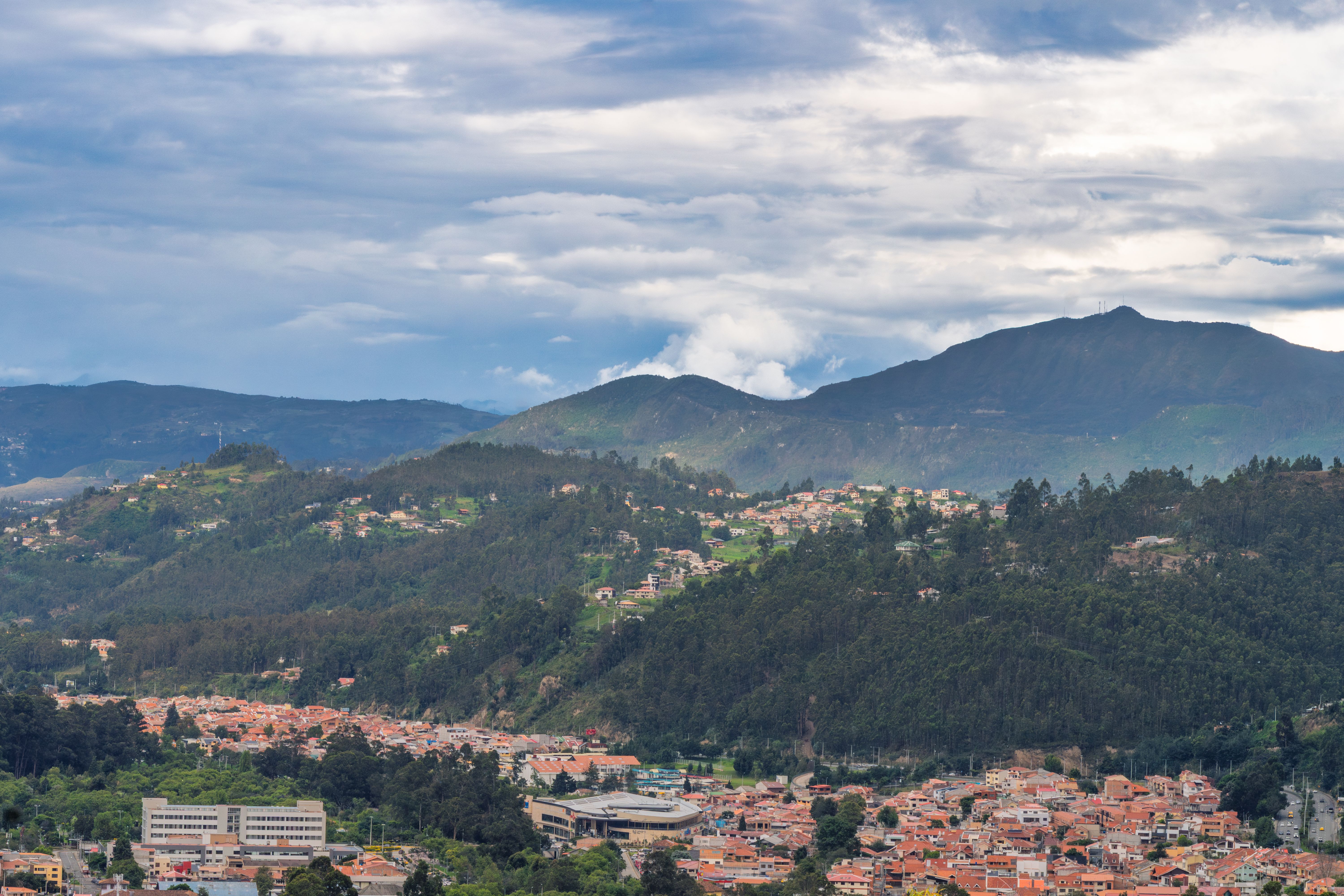 real estate ecuador