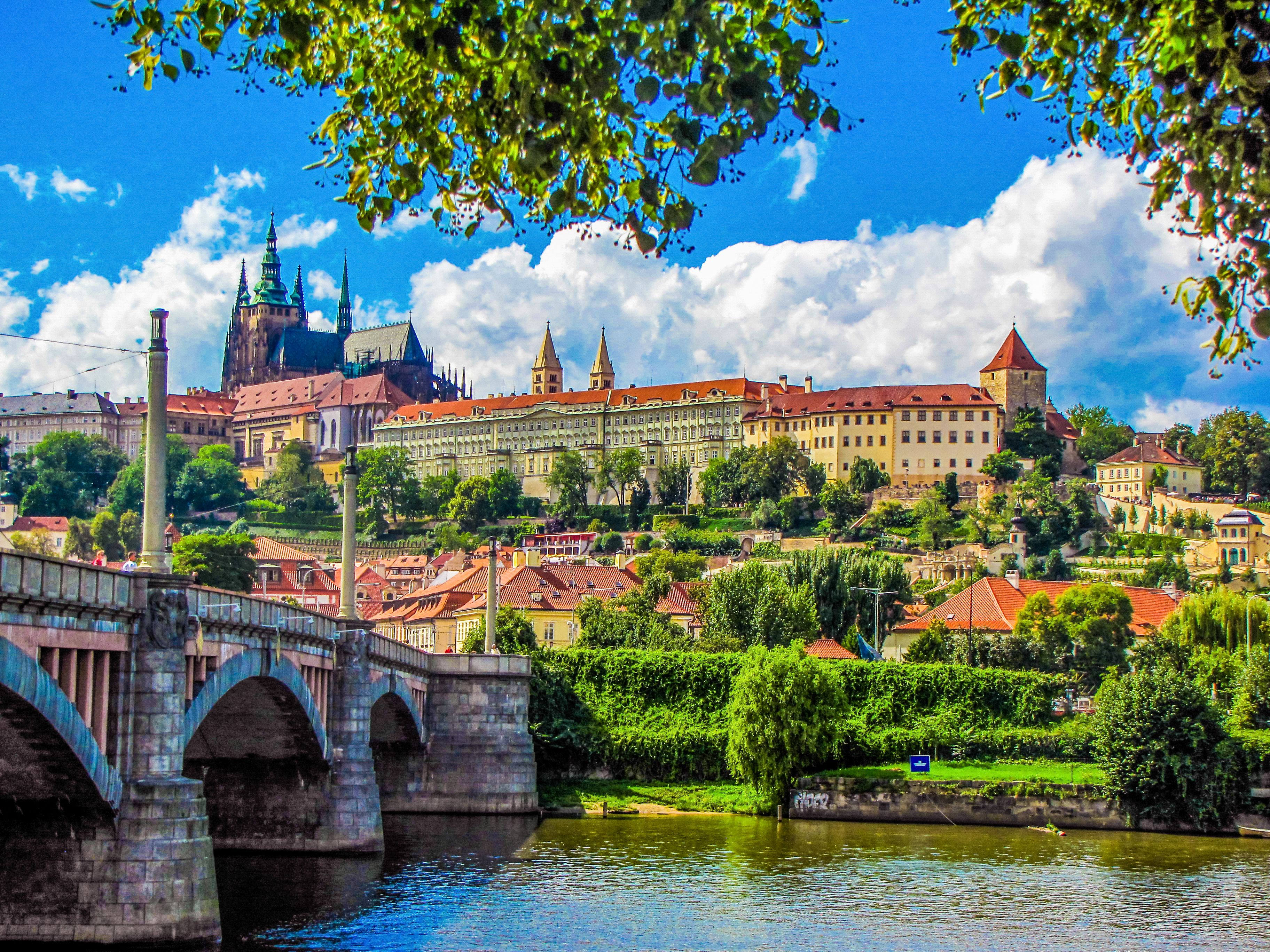 prague beauty