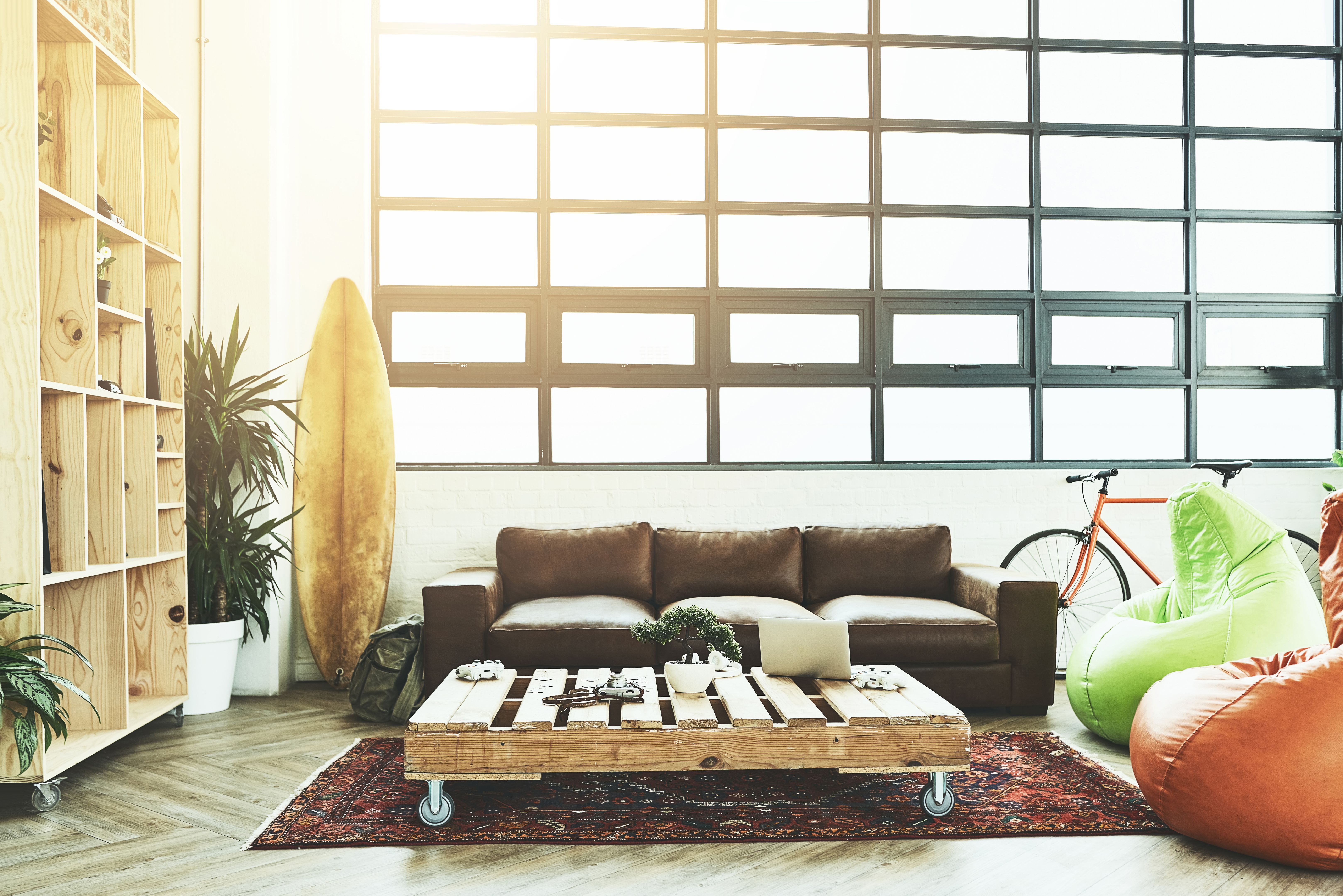 flexible living spaces