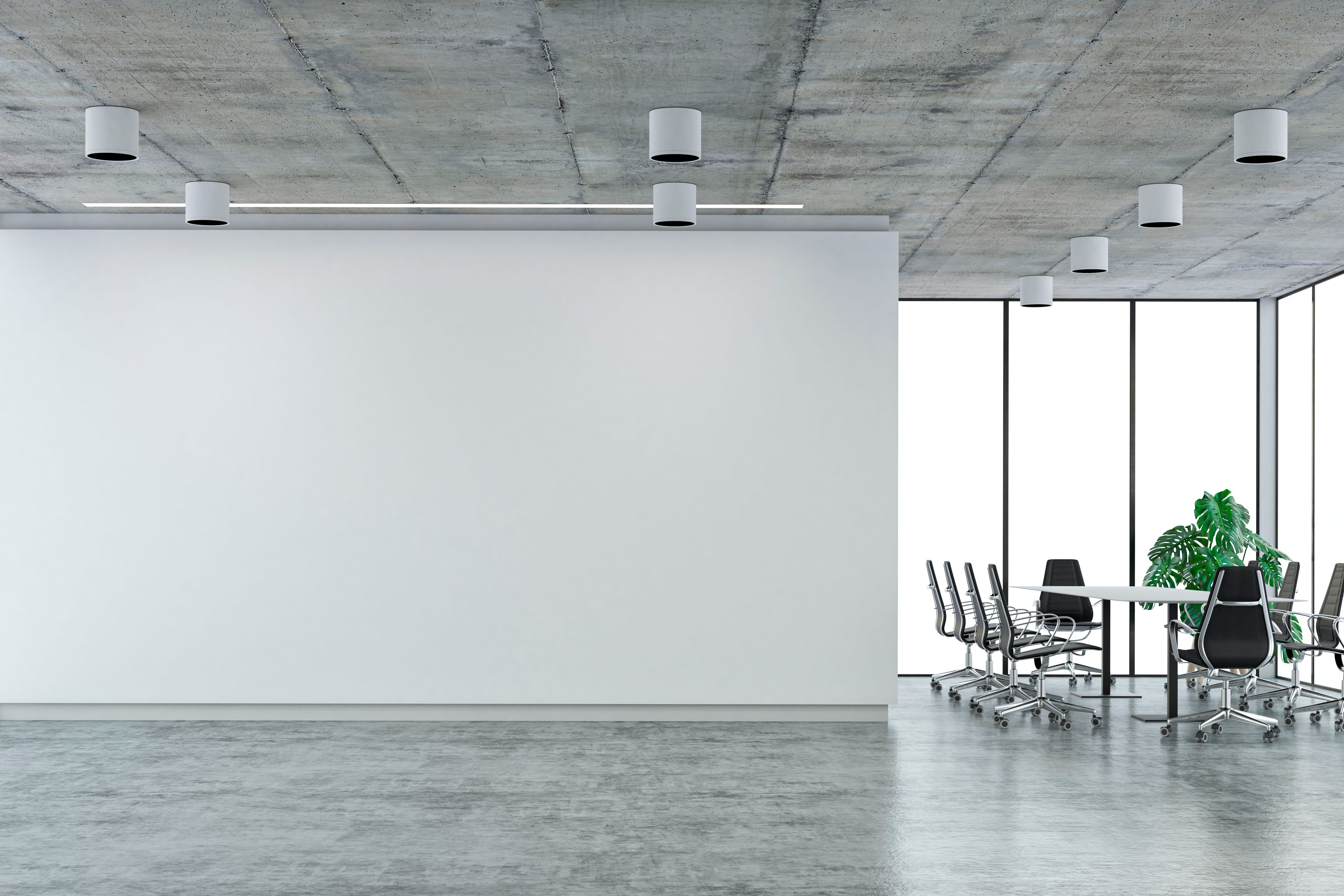 modern office flooring