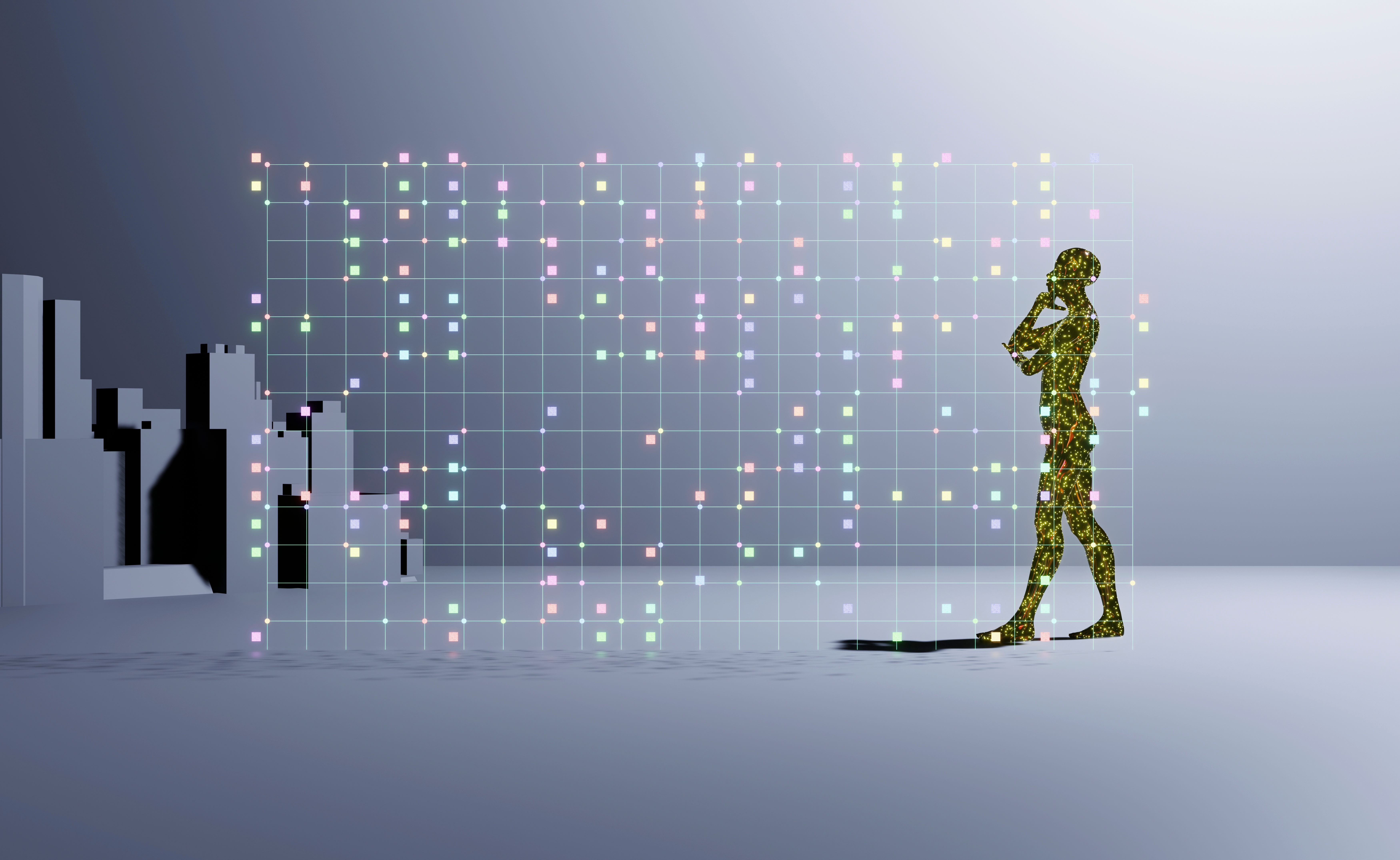 Generative AI robot that considers information Generative AI robot that considers information