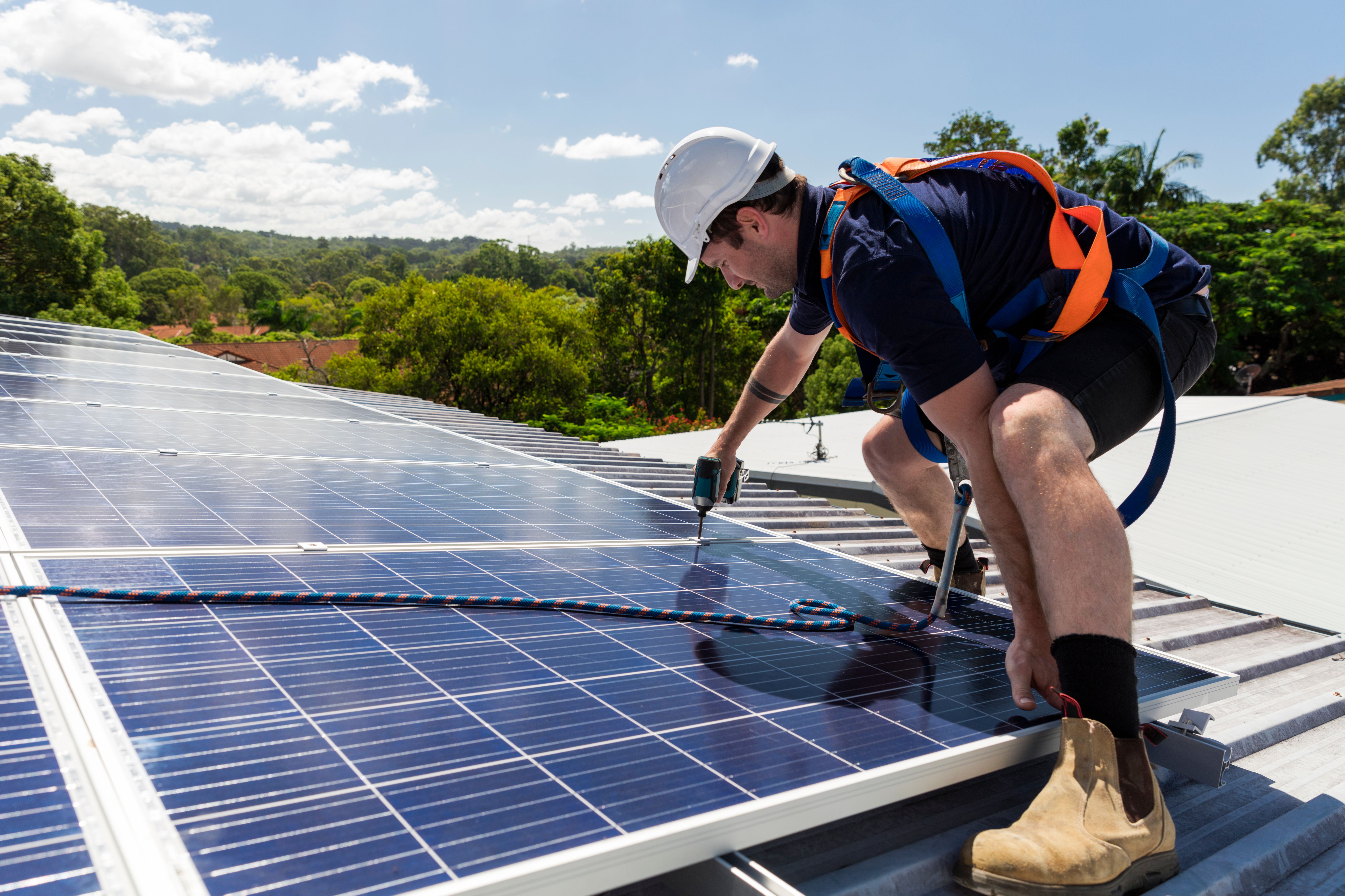 Comprehensive Guide to Solar Panel Installation in Australia