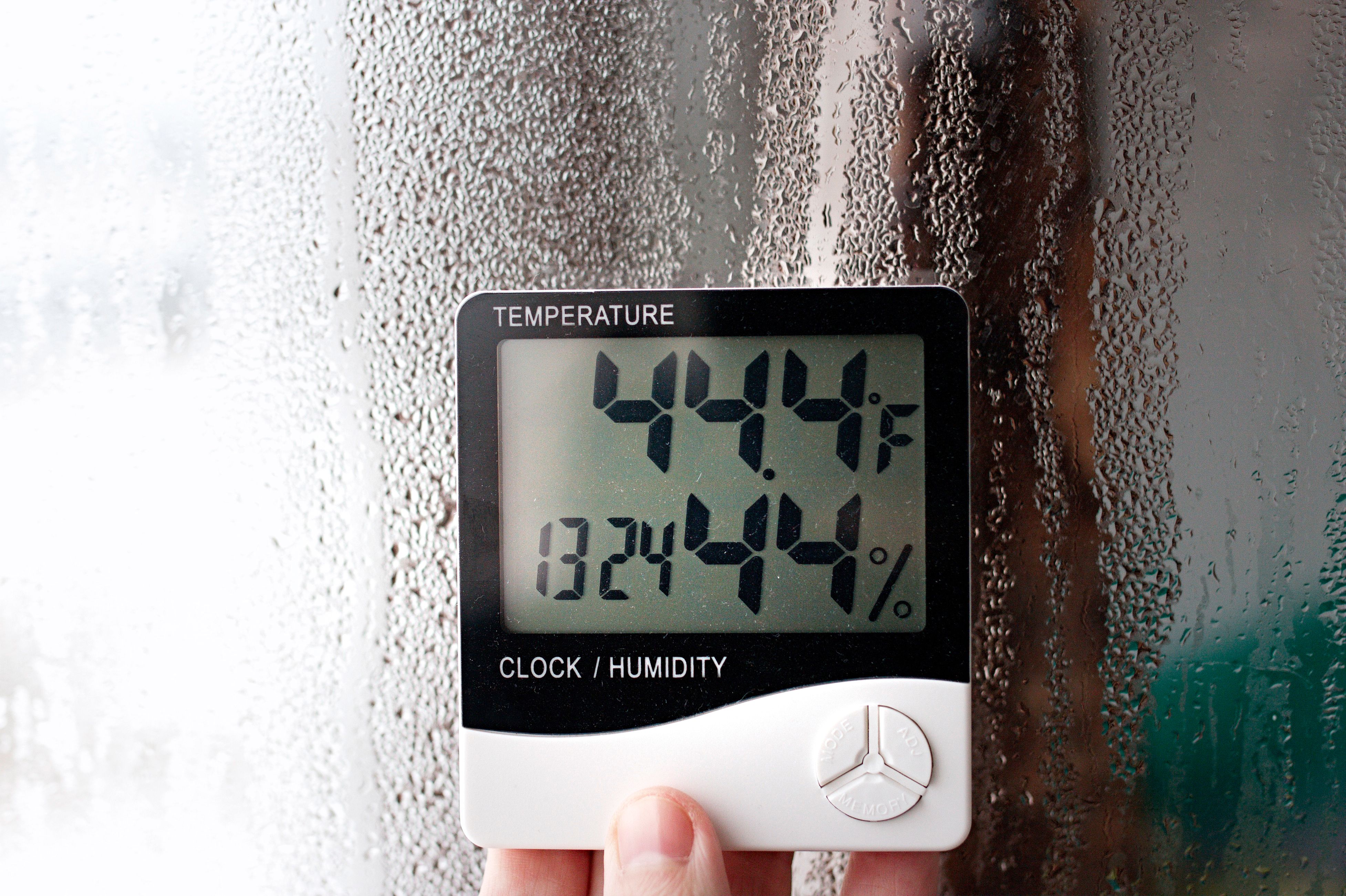 humidity monitor