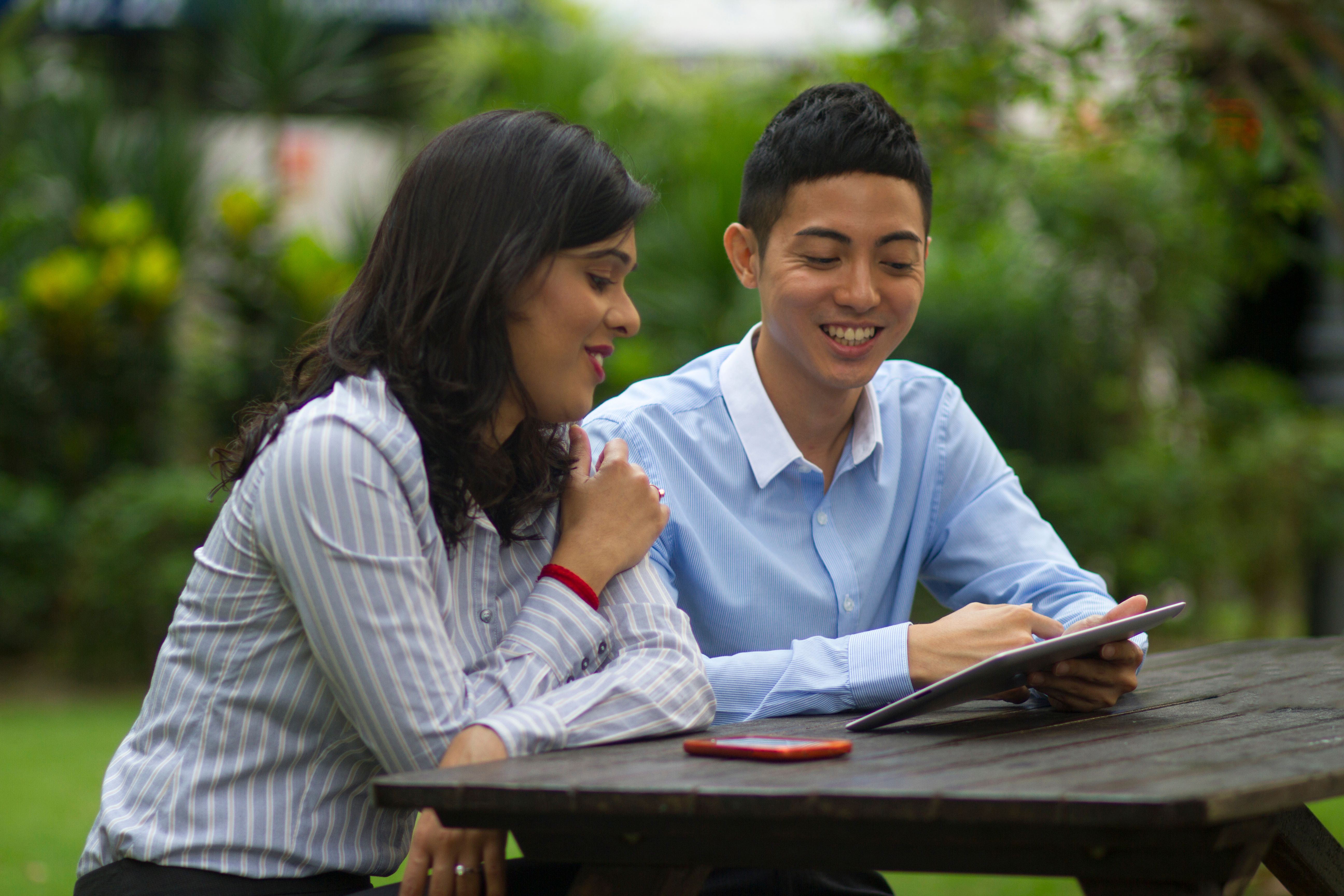 indian students singapore