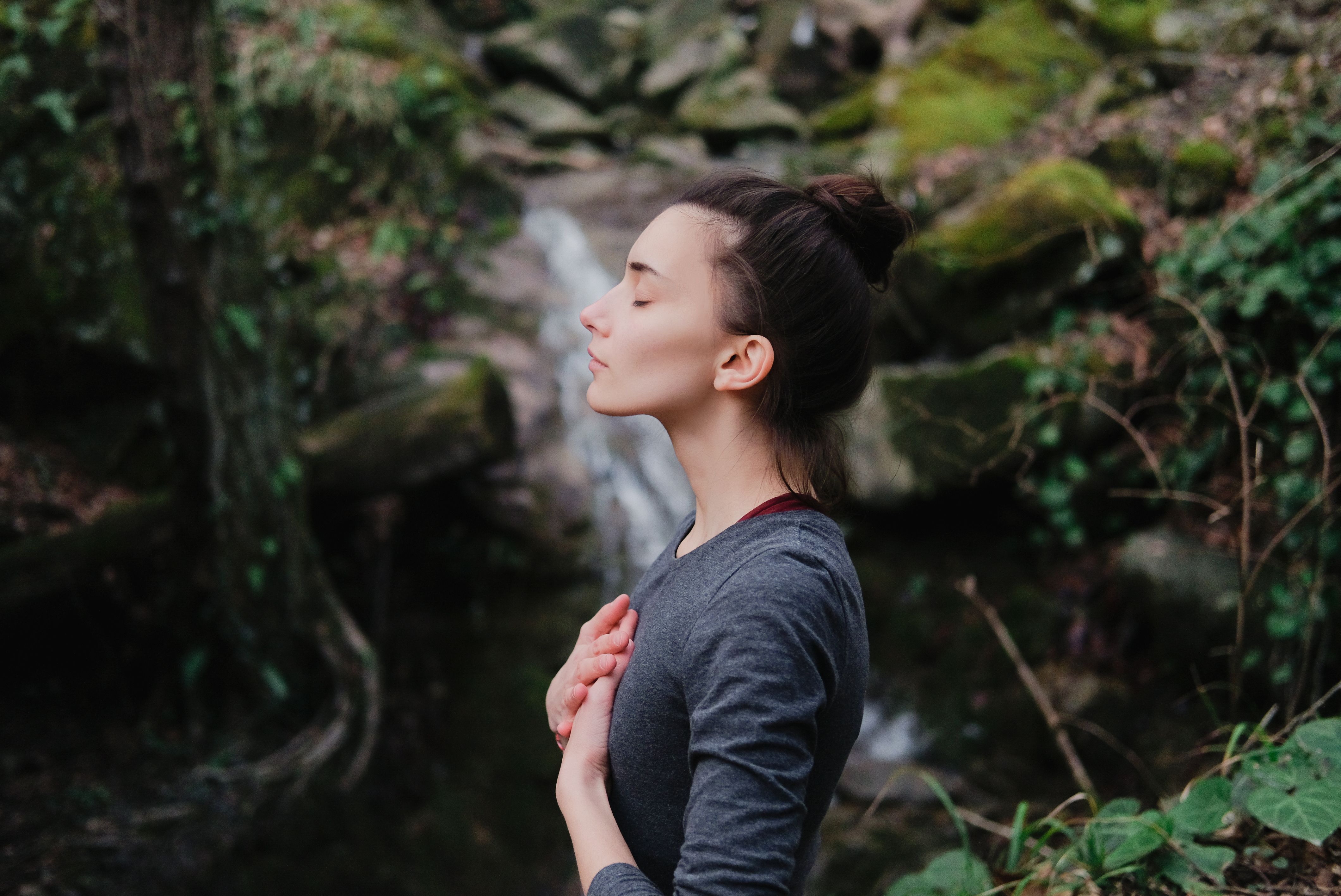 pranayama practice