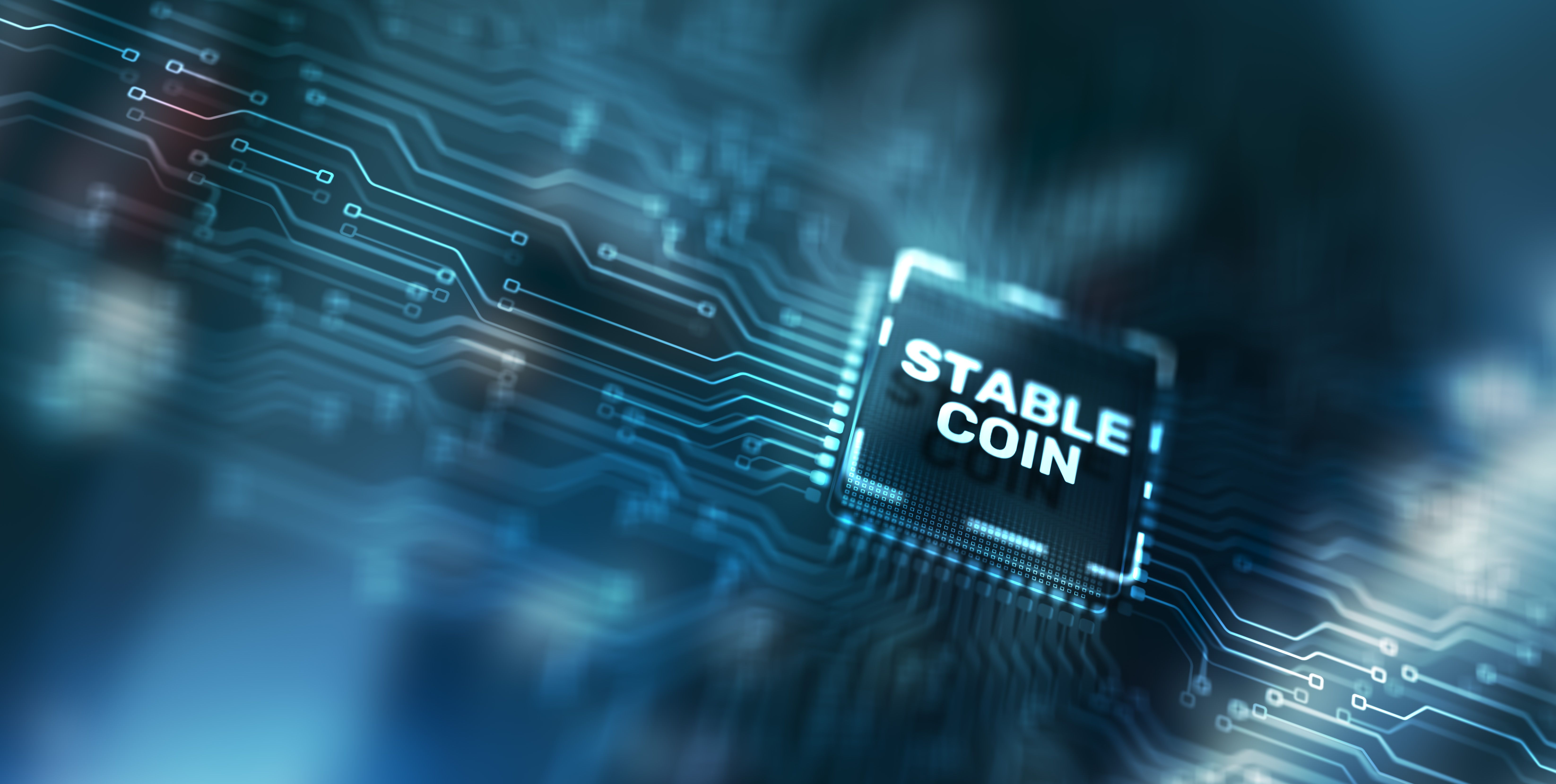 stablecoin market