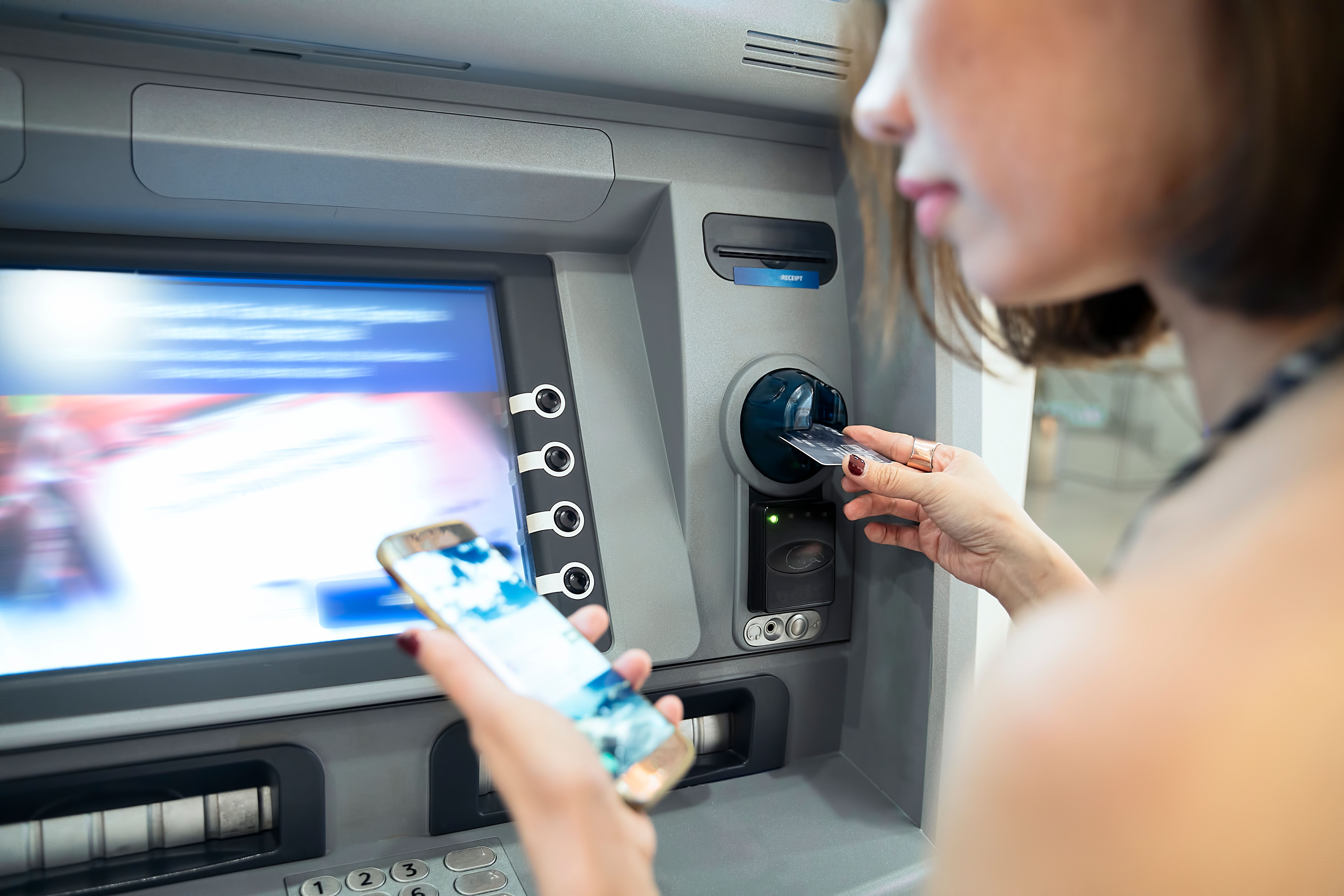 installing bitcoin atm