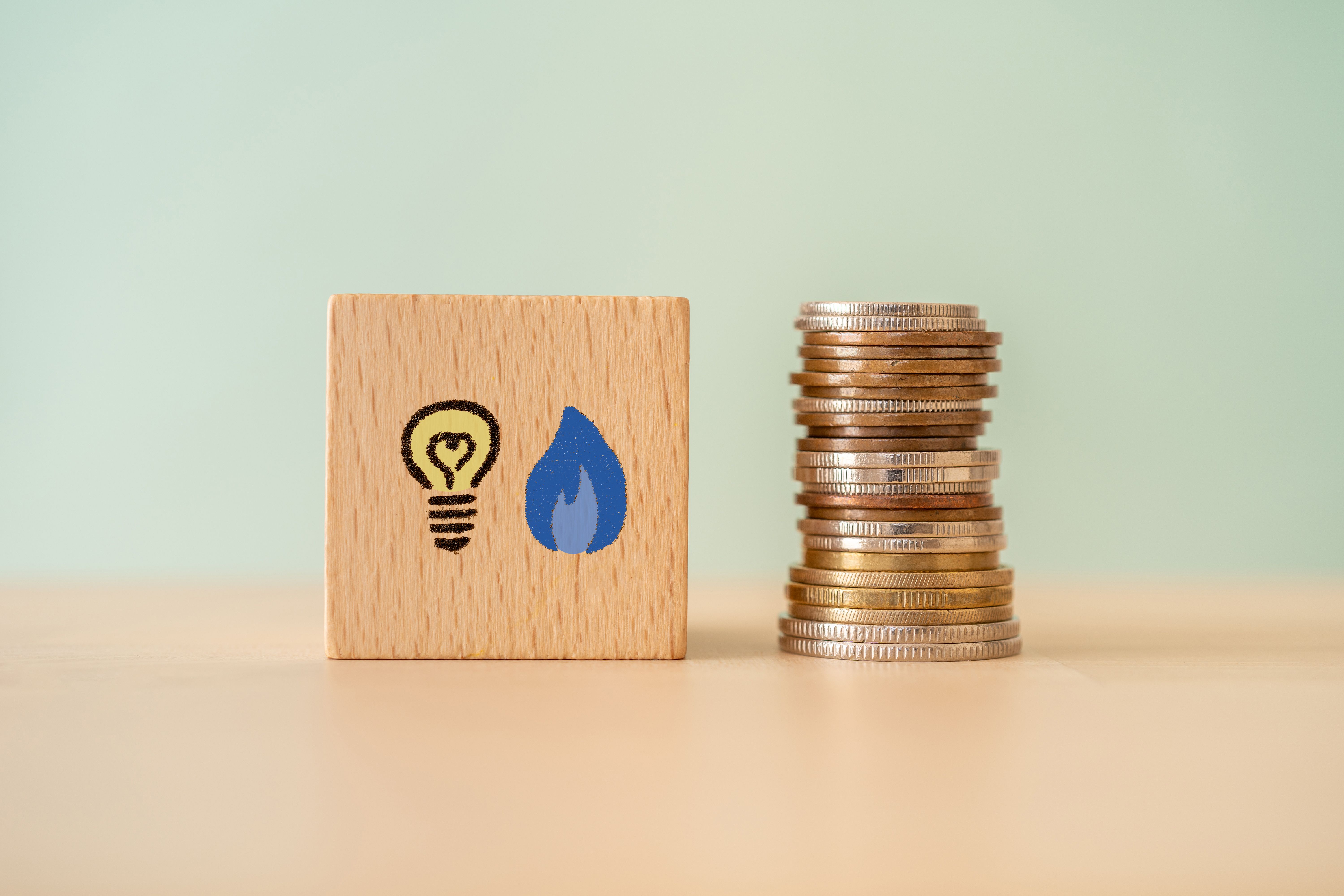 energy cost comparison