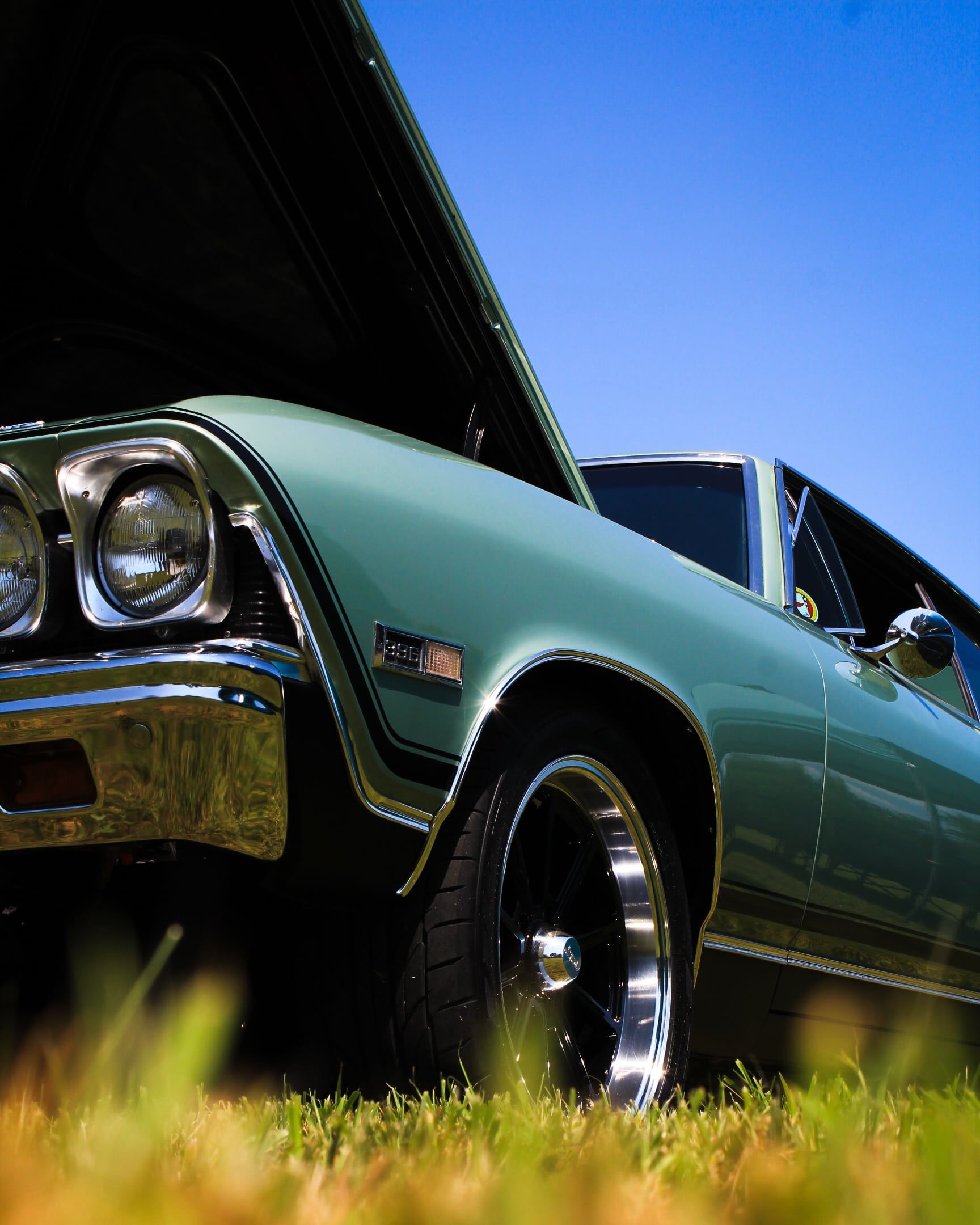 luxury car detailing