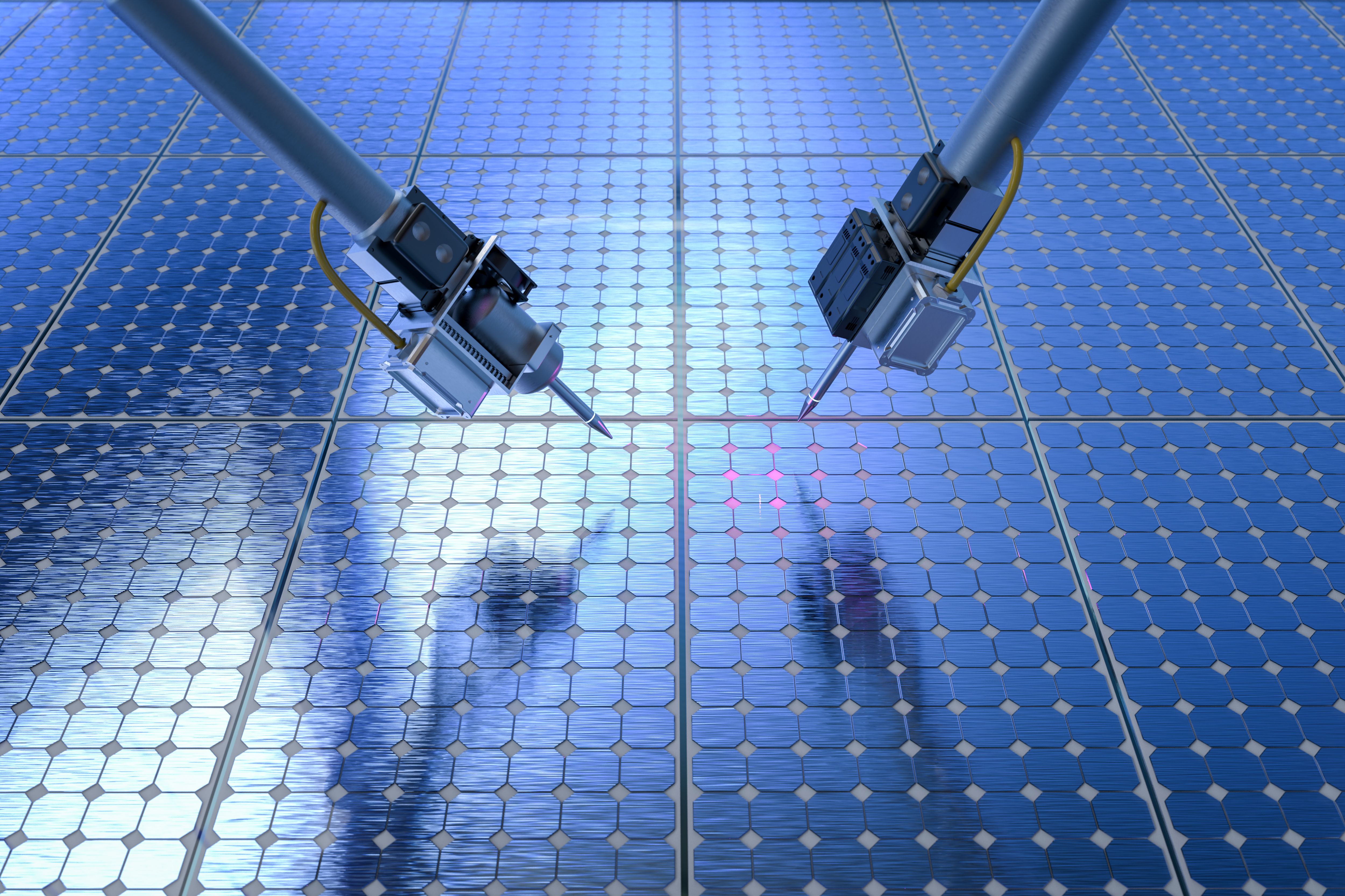 solar technology advancements