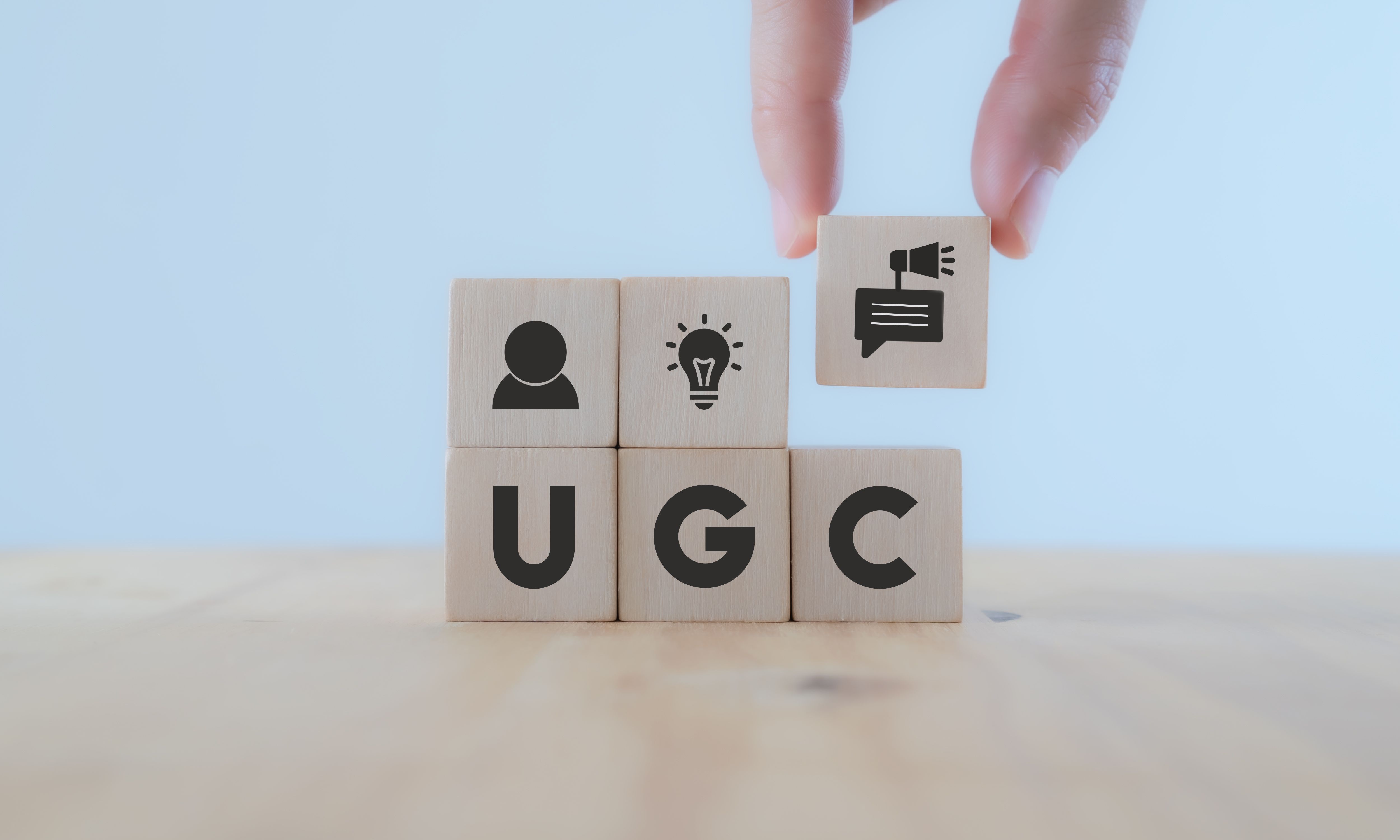 user generated content