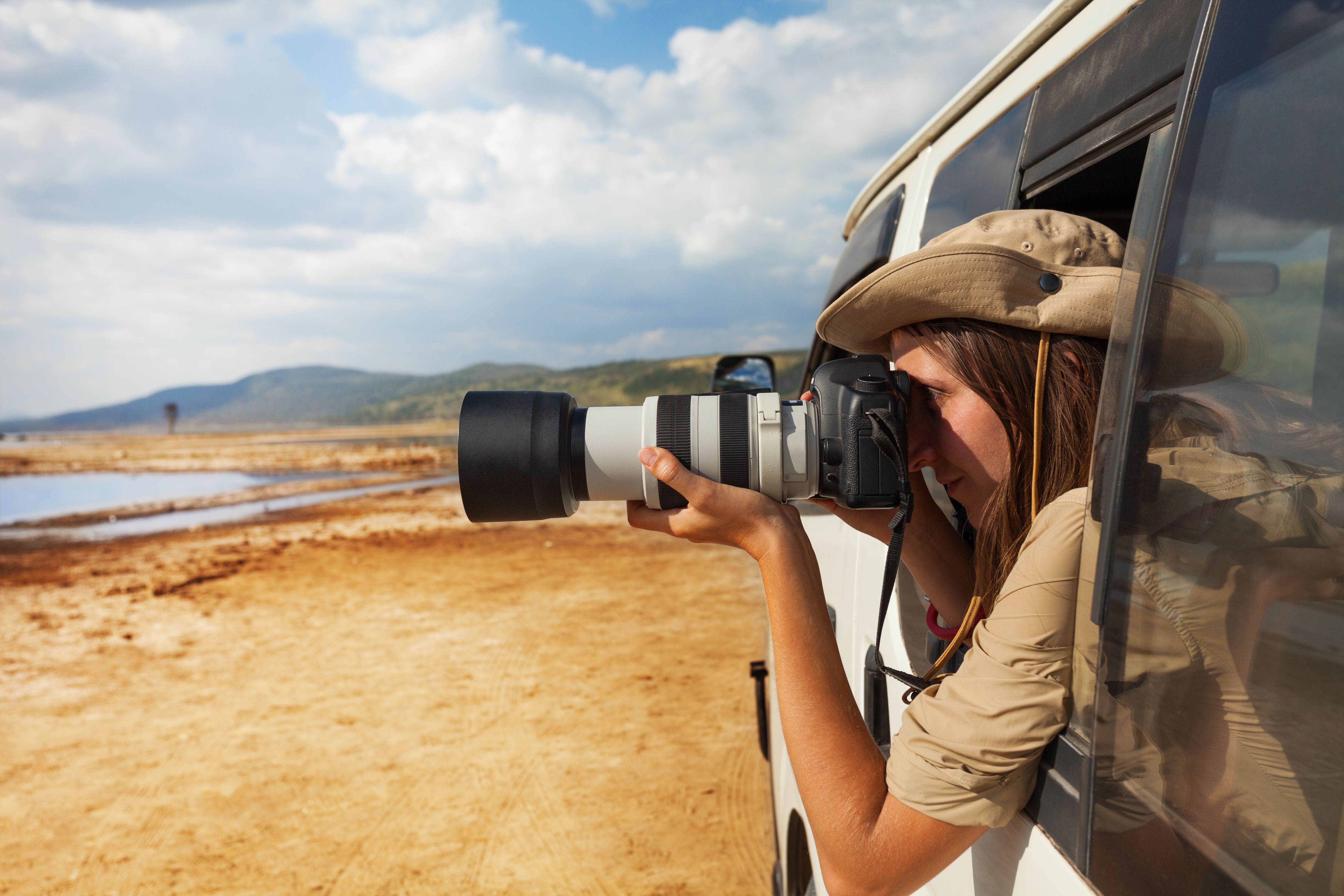safari photography