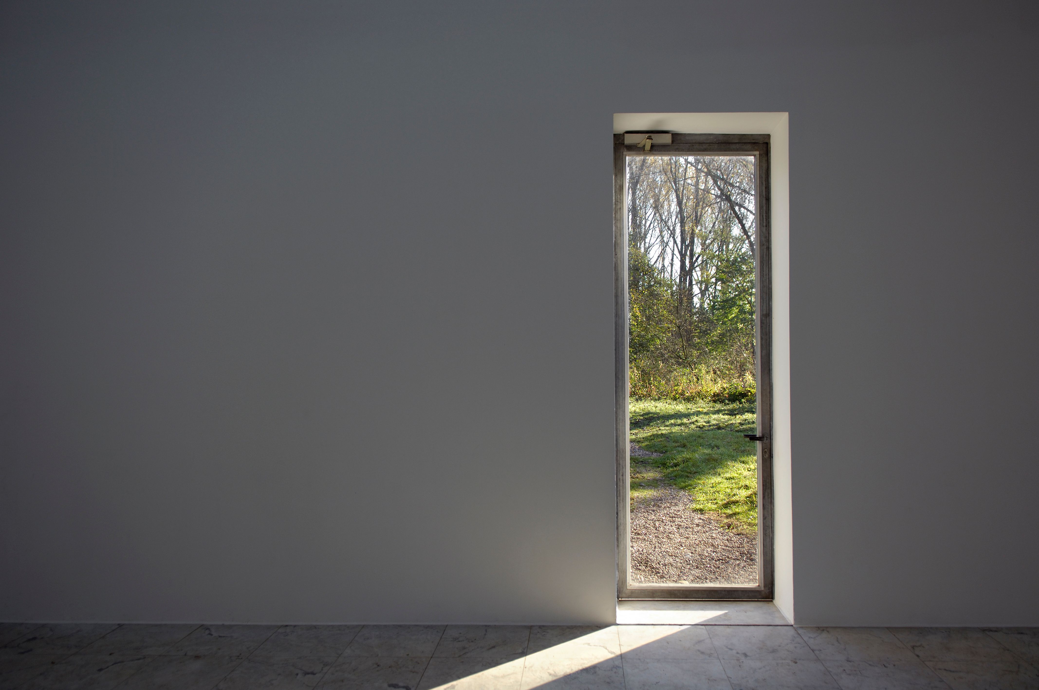 stukadoor aan het werk