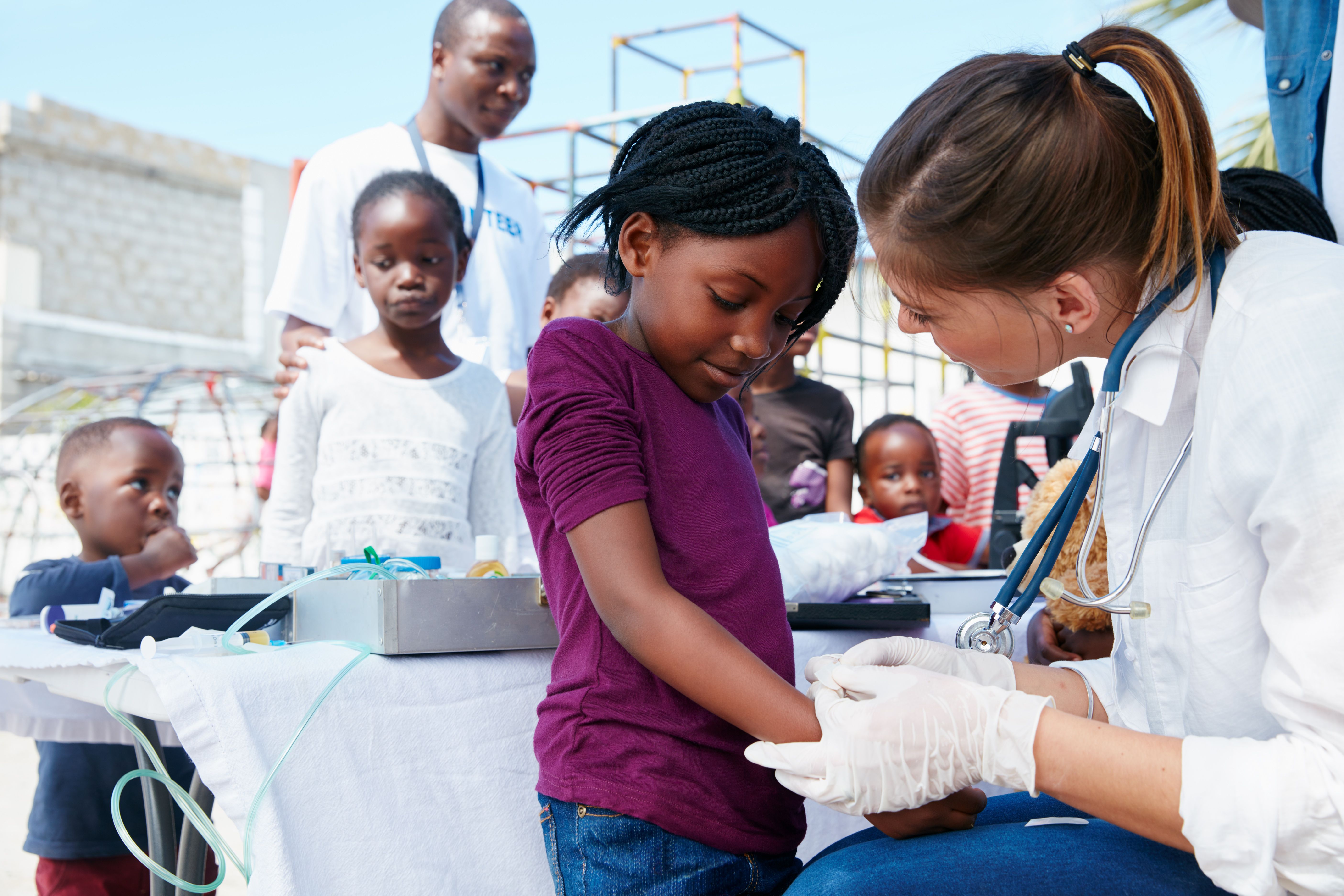 health community event
