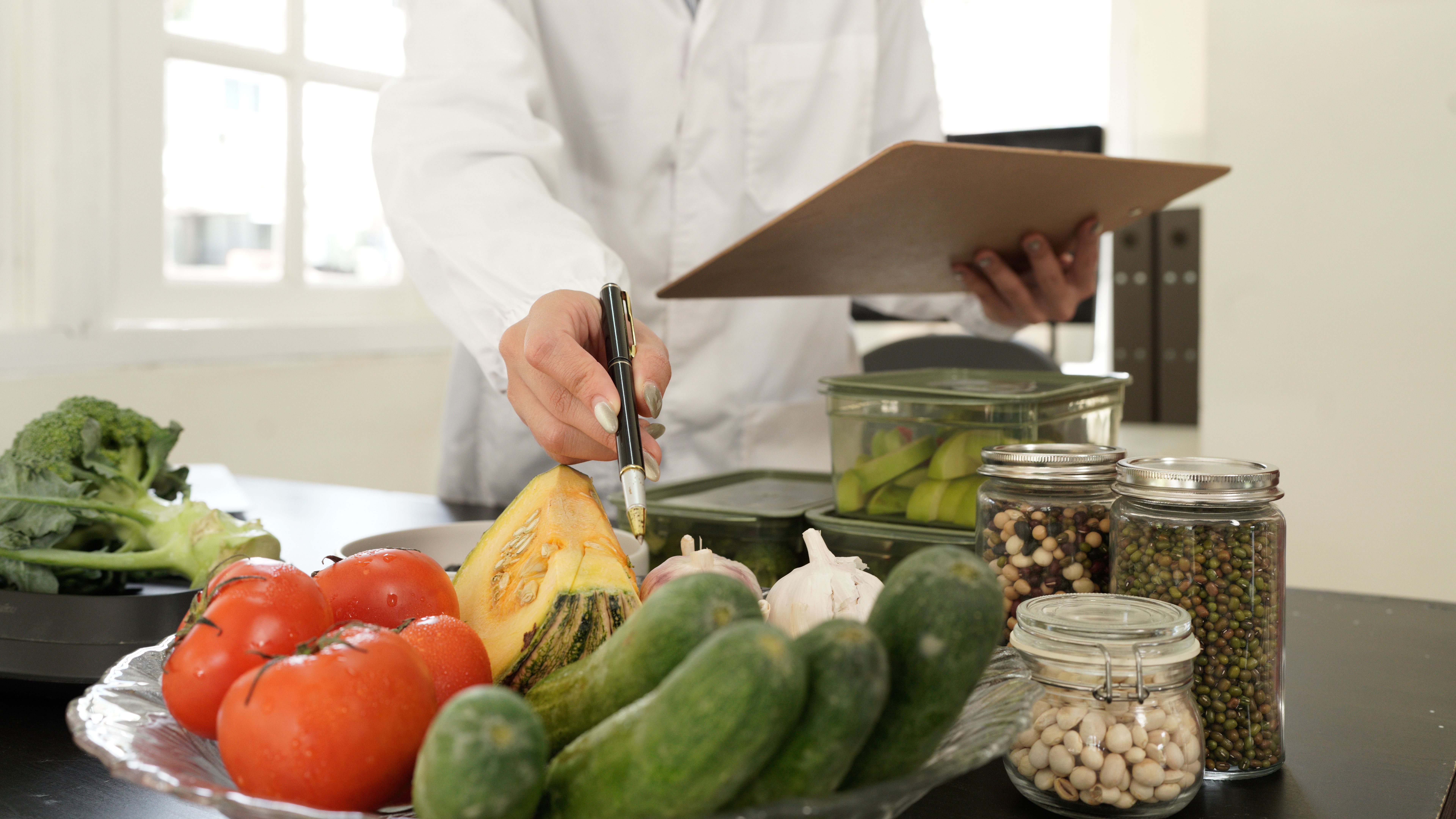 food safety consultant