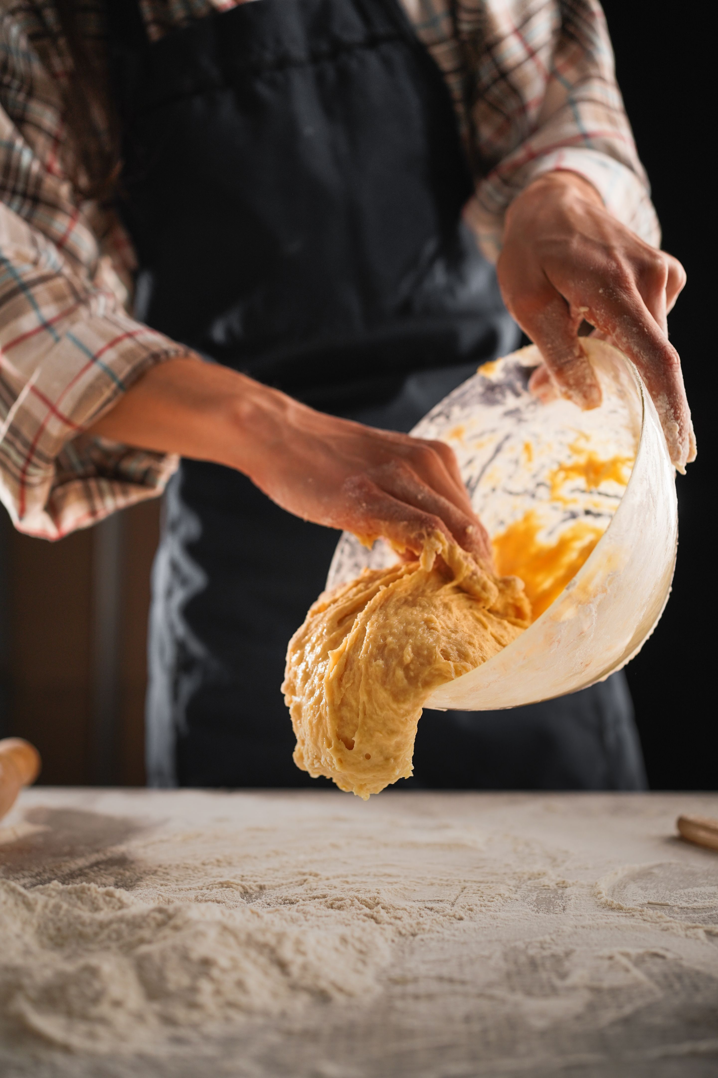 food handling procedures