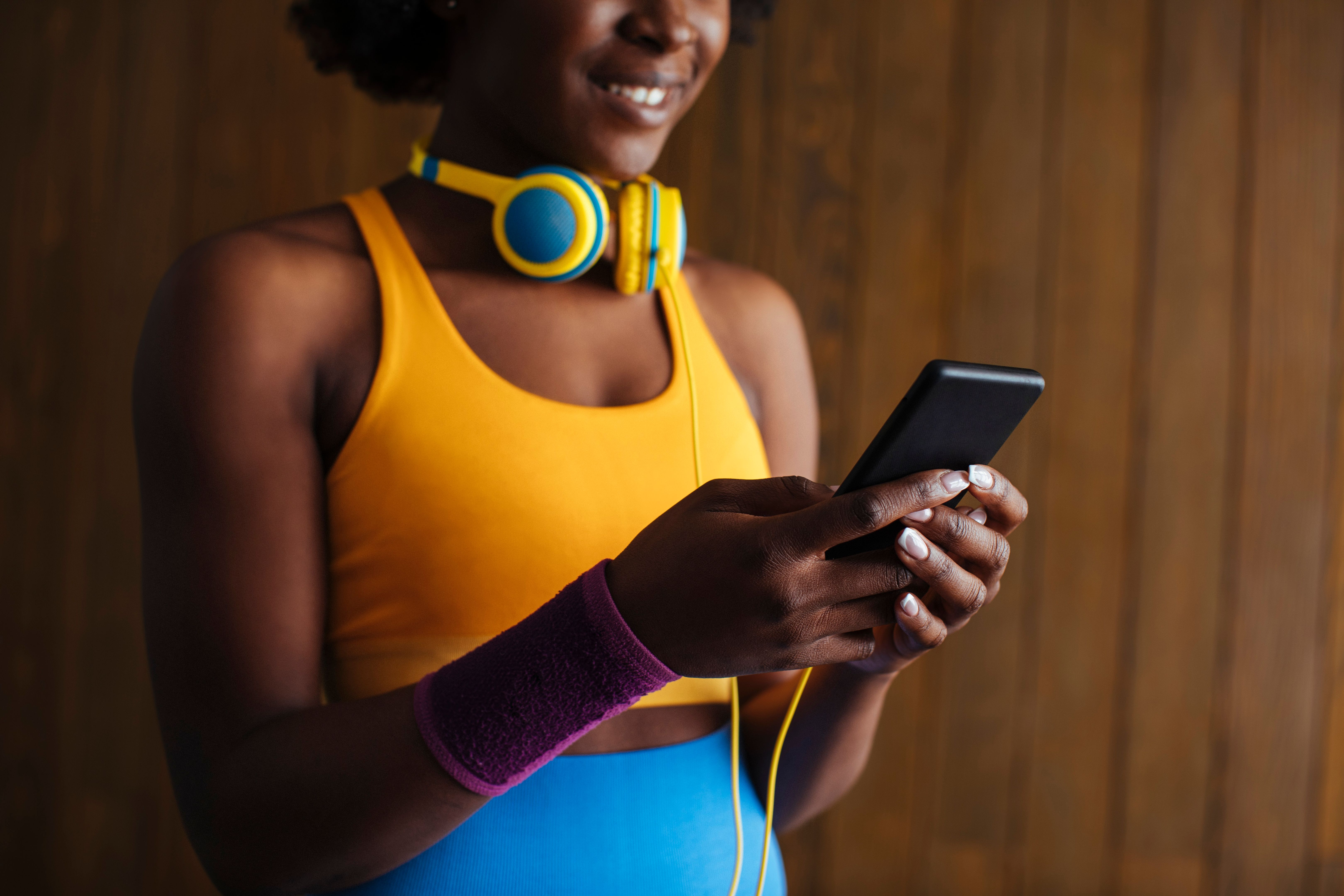 fitness technology innovation