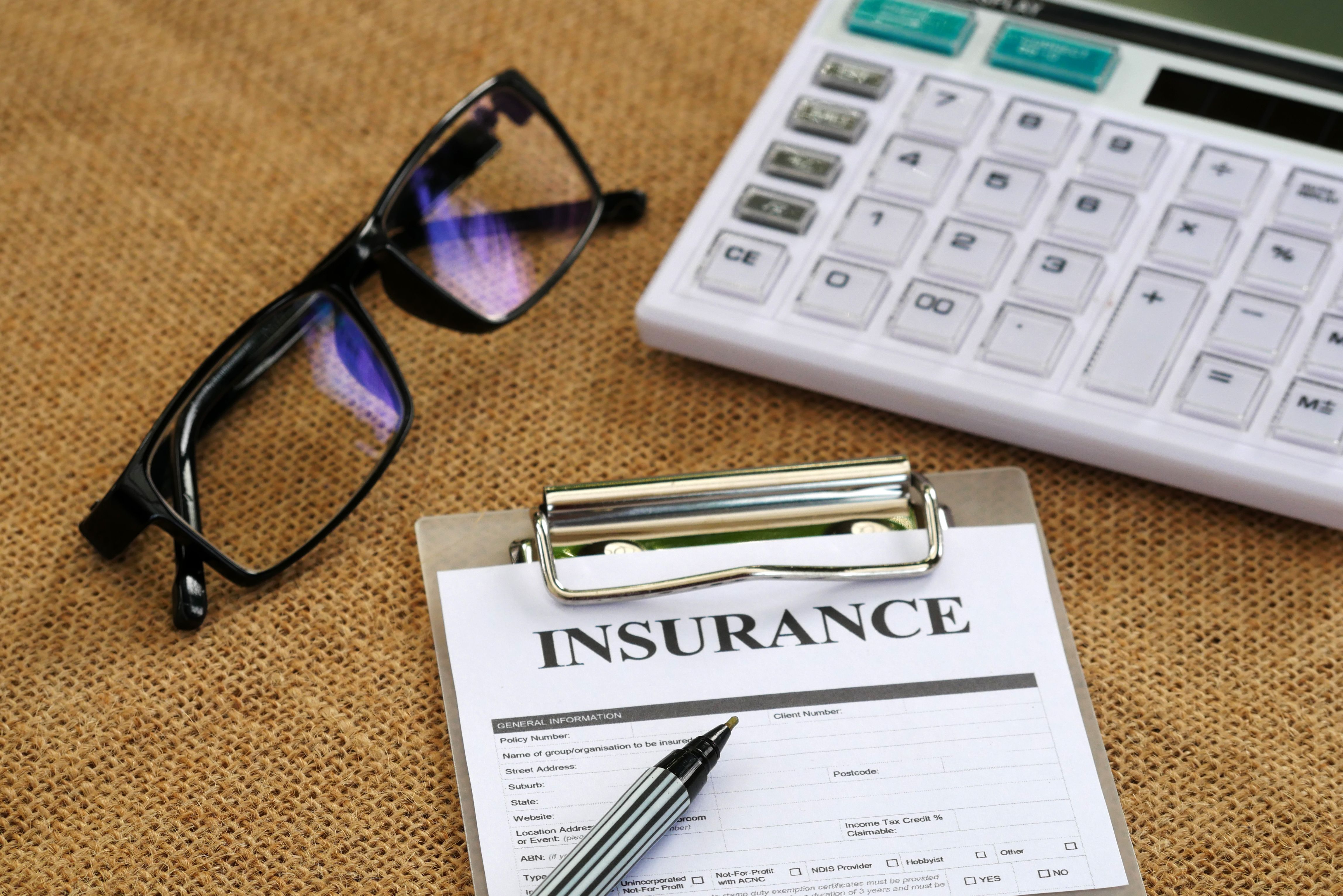 insurance policy