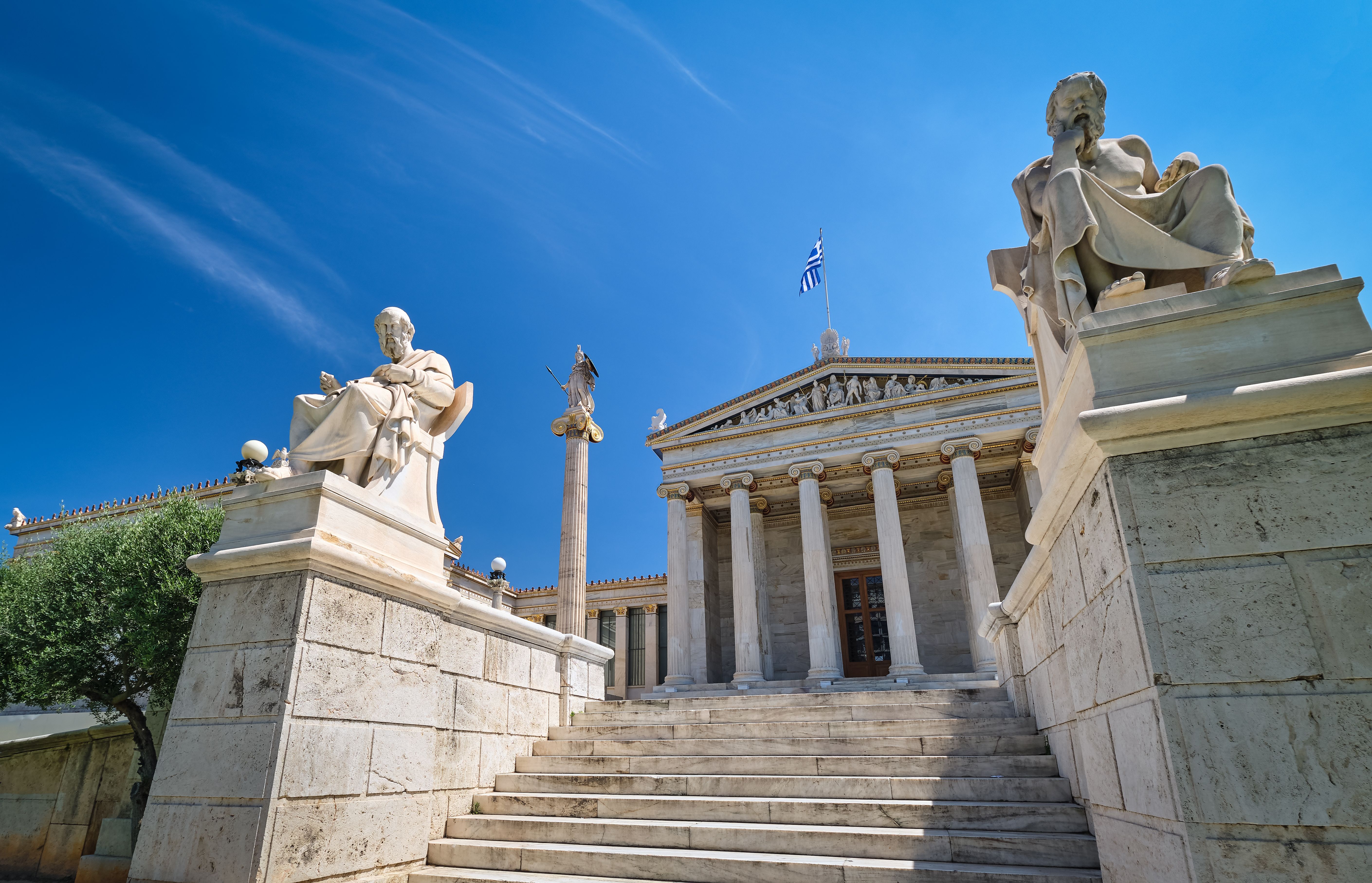 ancient greece education