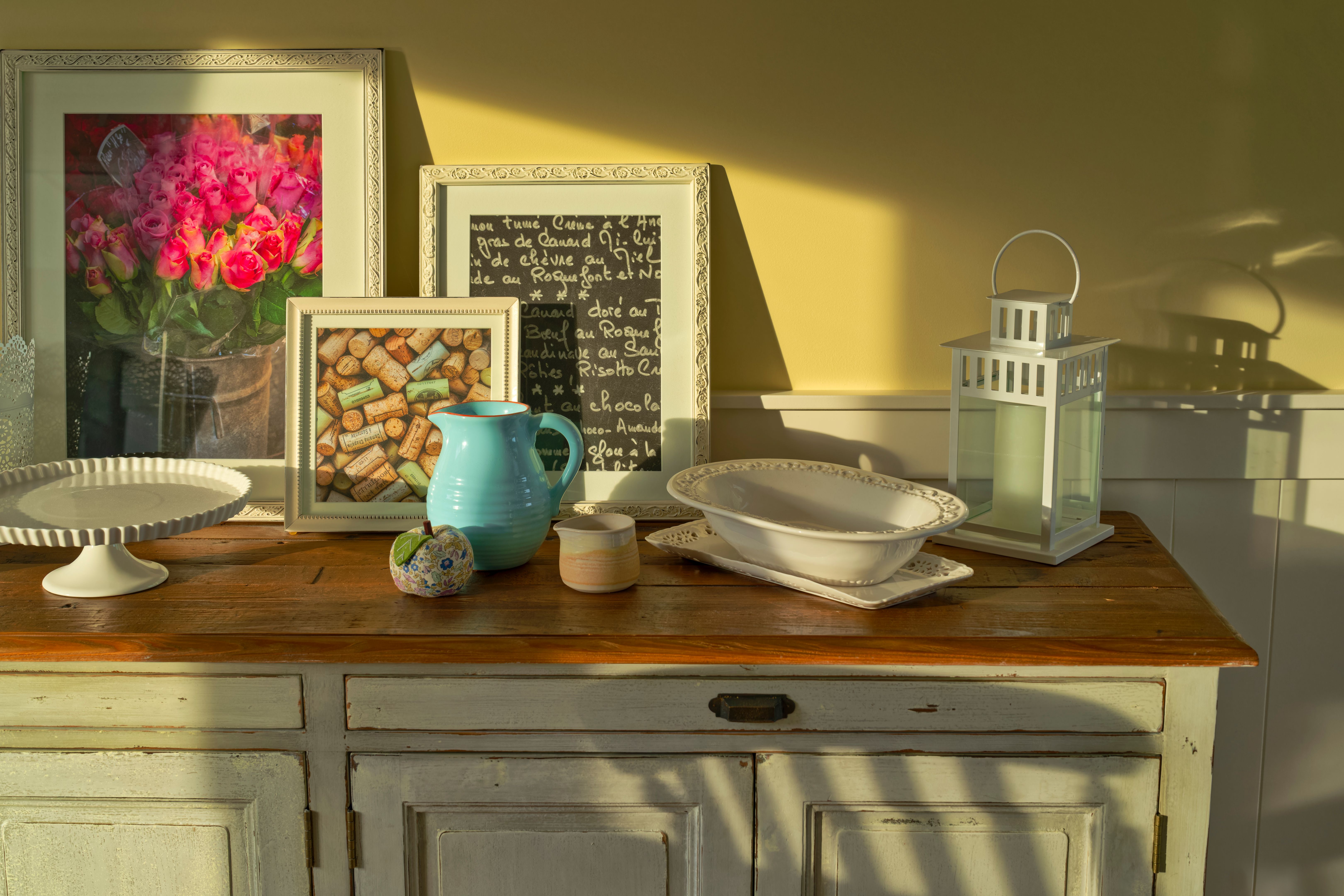 romantic art supplies