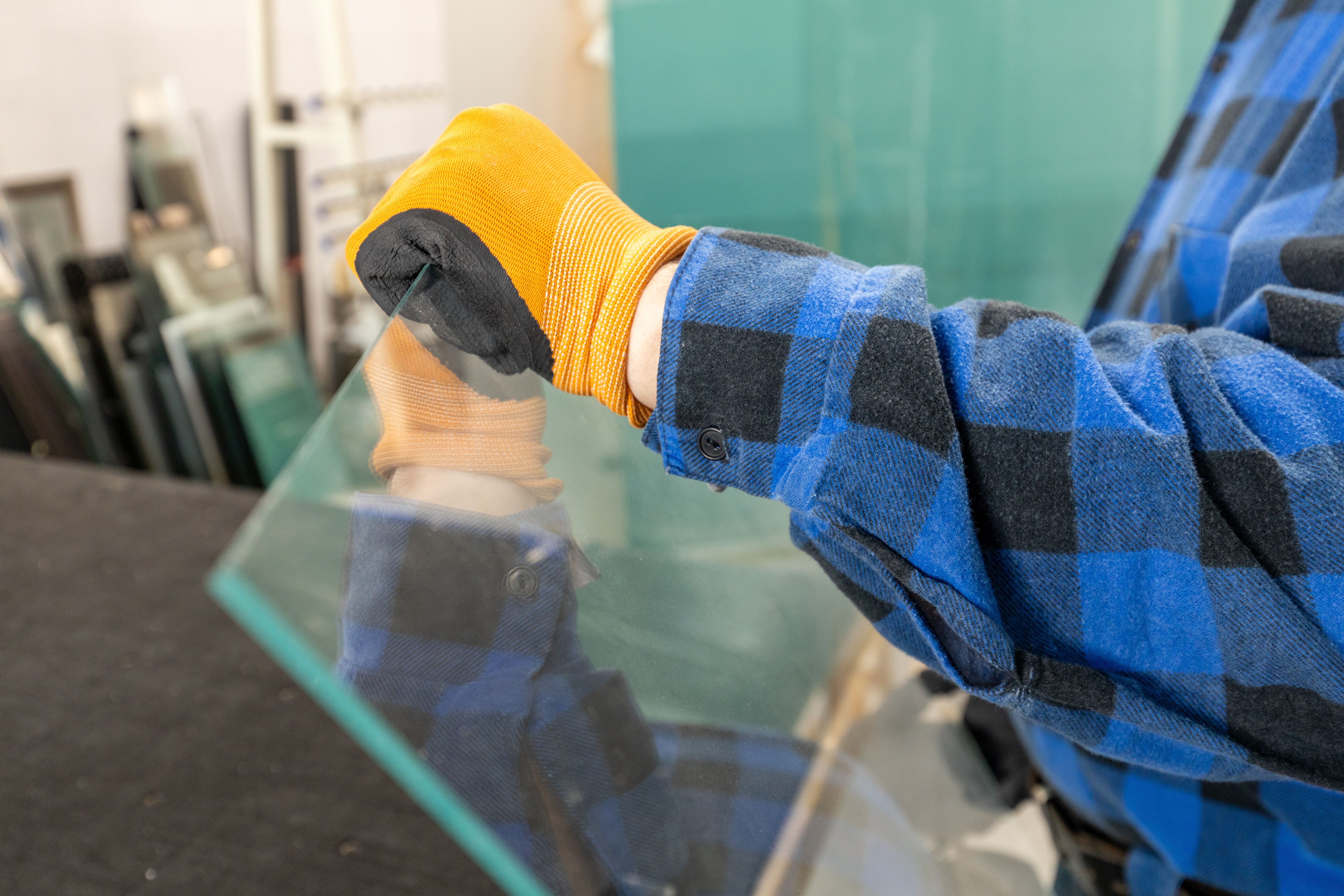 professional glass repair