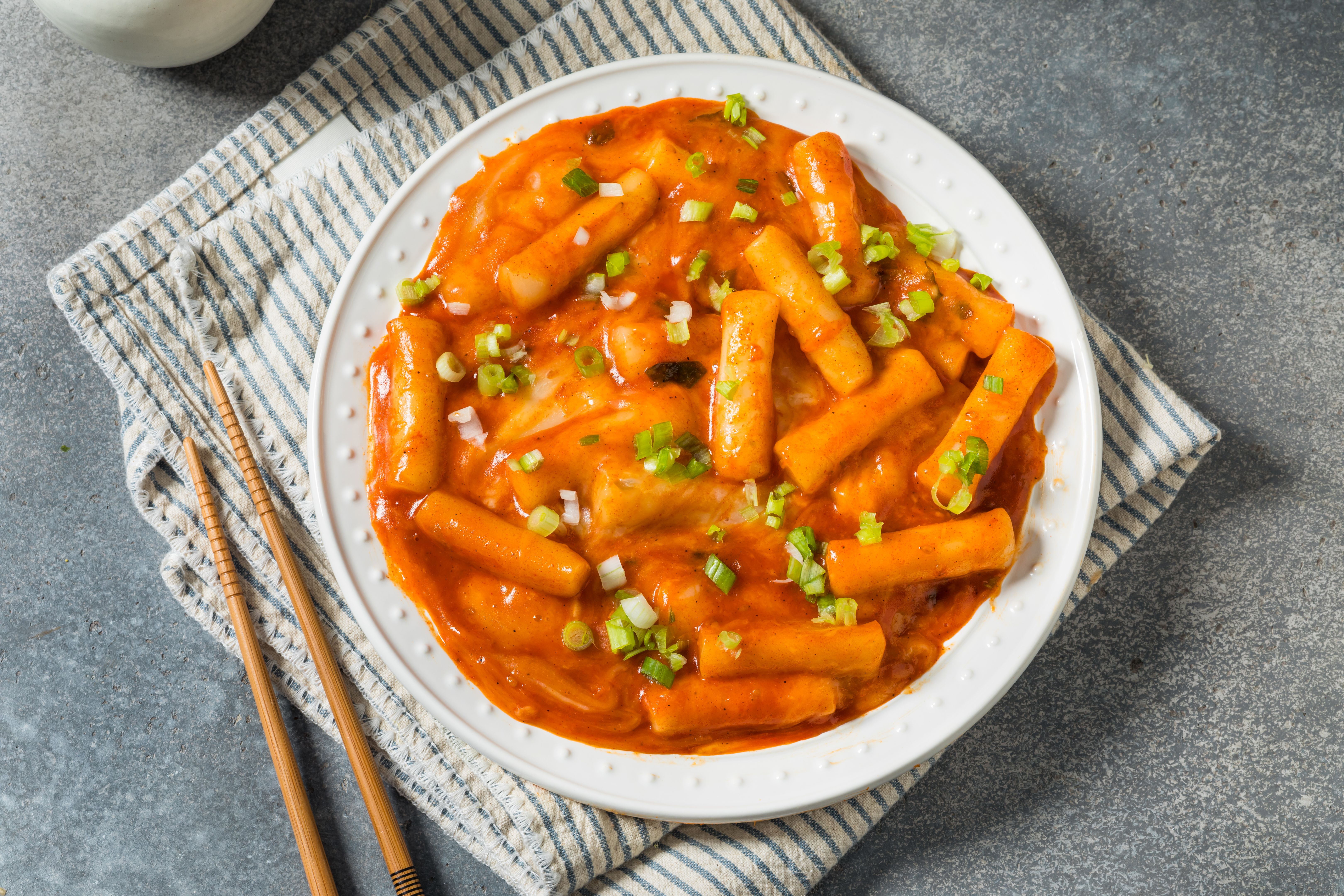tteokbokki