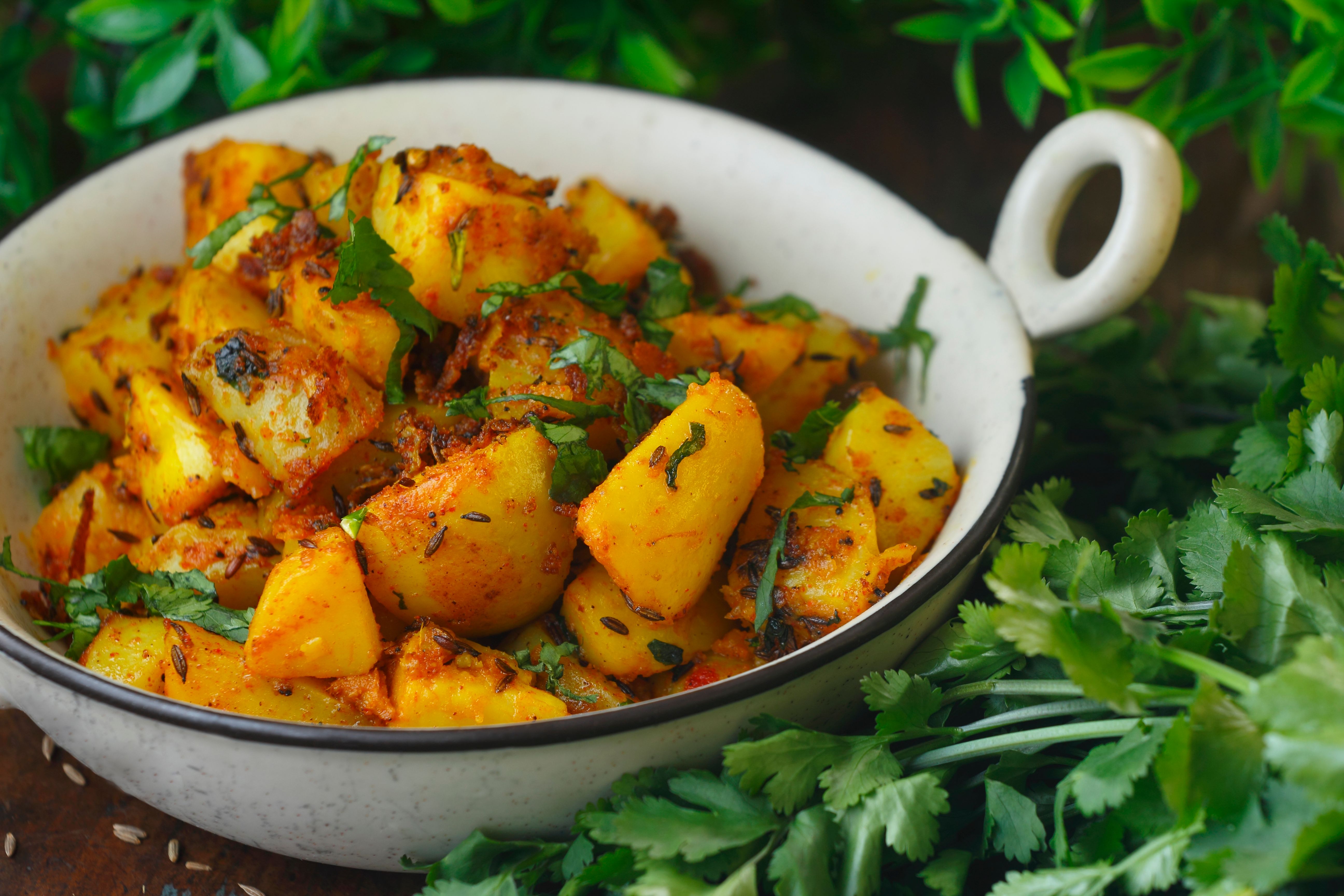 global potato dishes