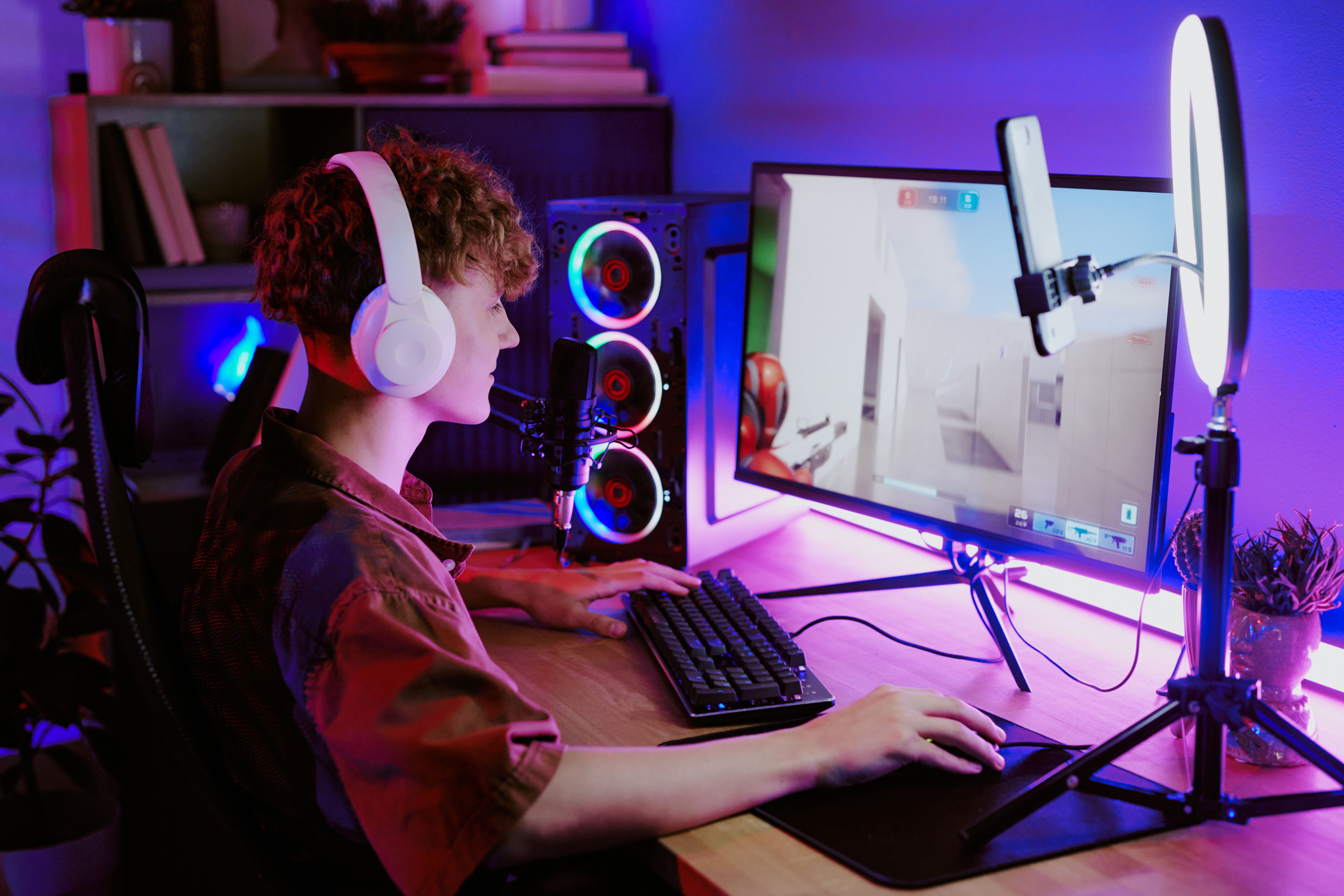 content creation