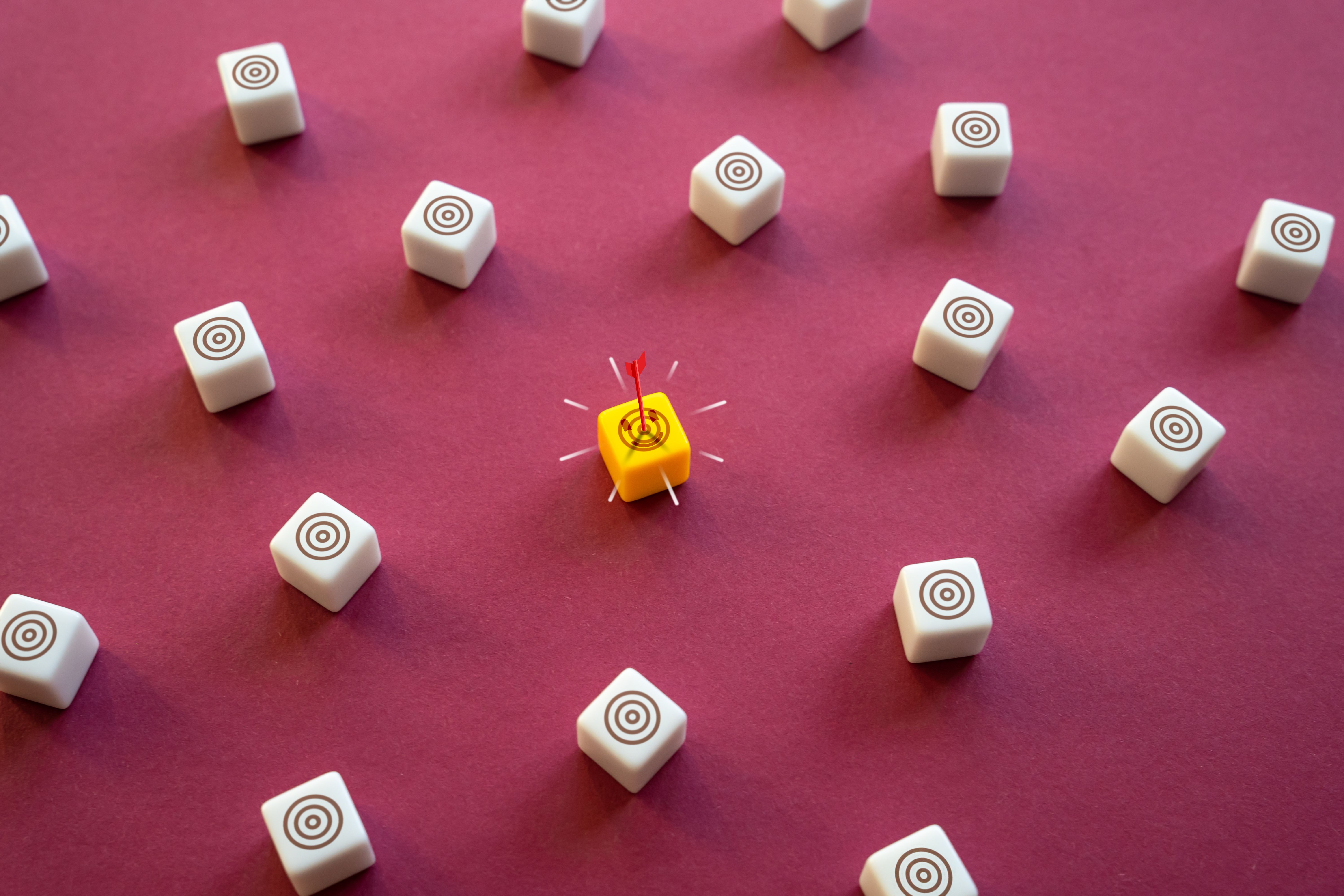 target audience healthcare