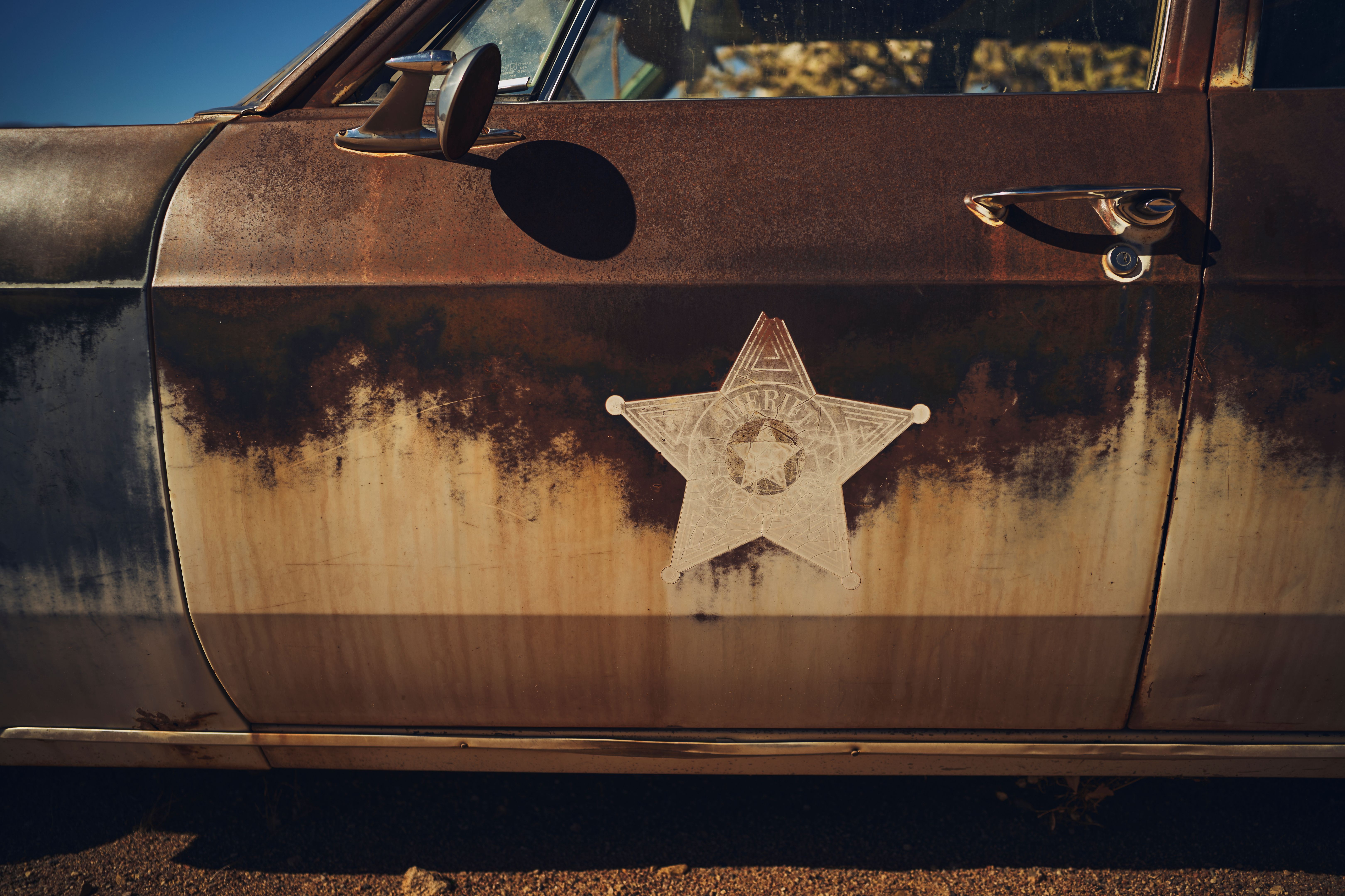 route 66 vintage car