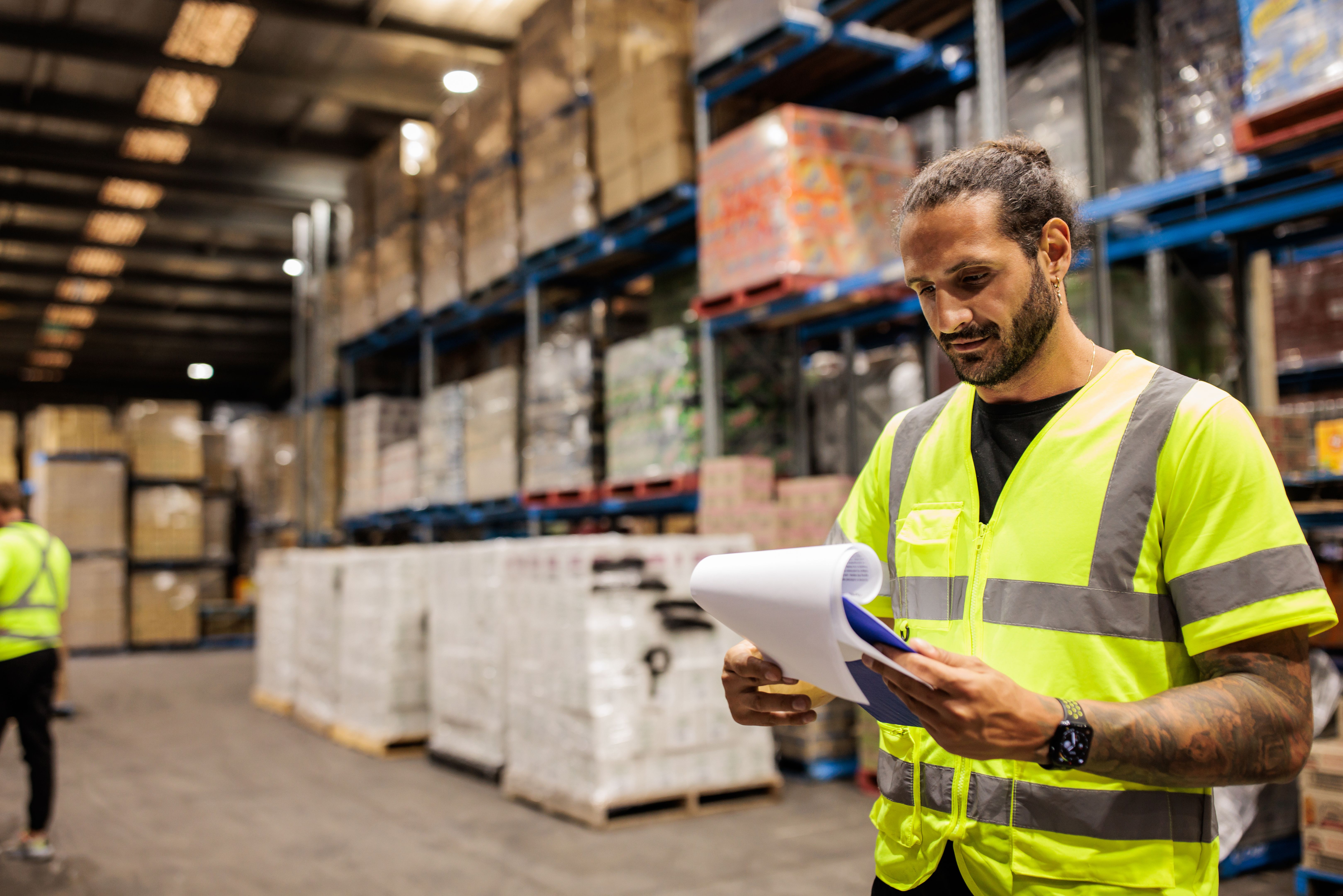 inventory stock control