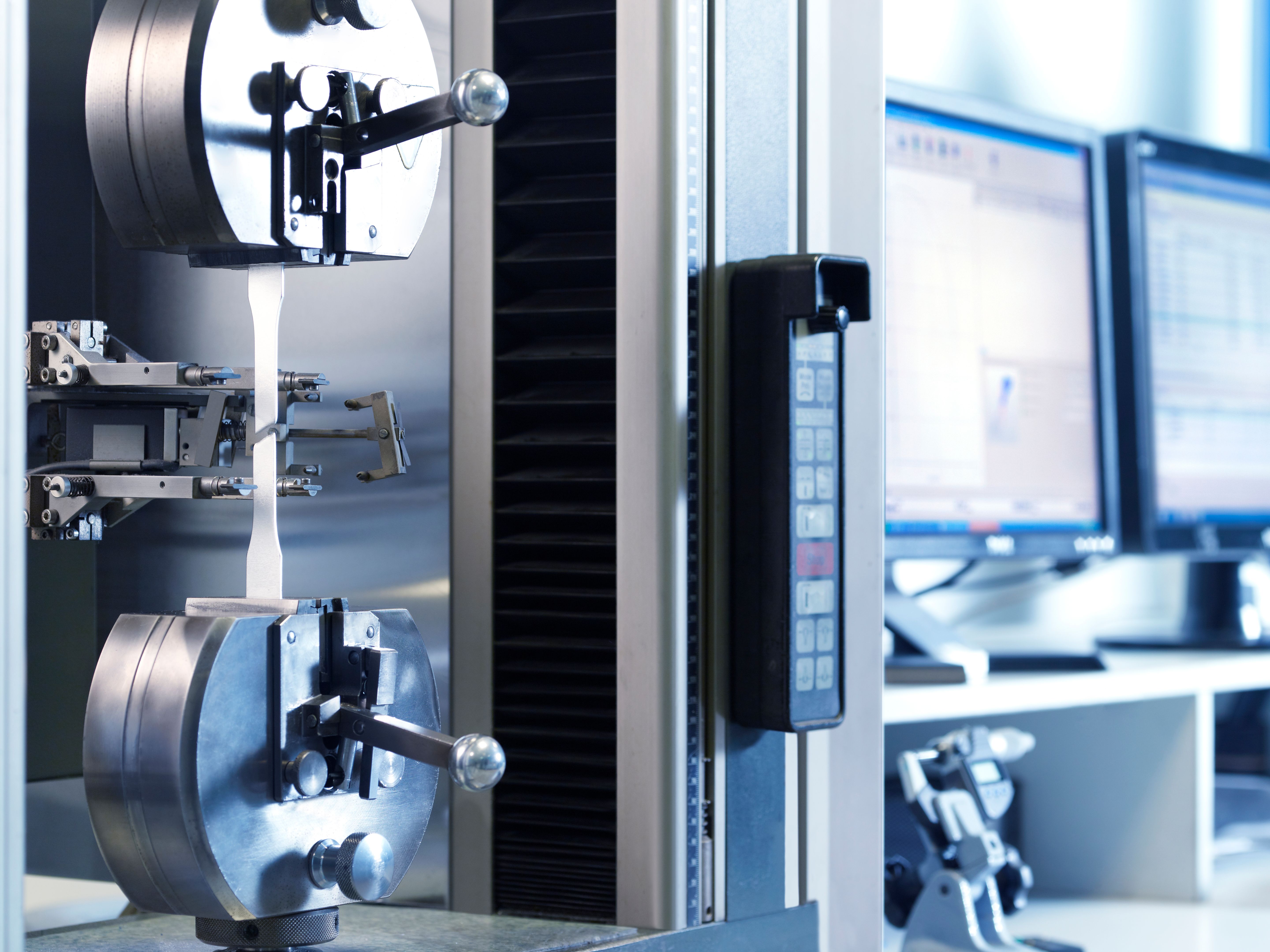 material testing laboratory