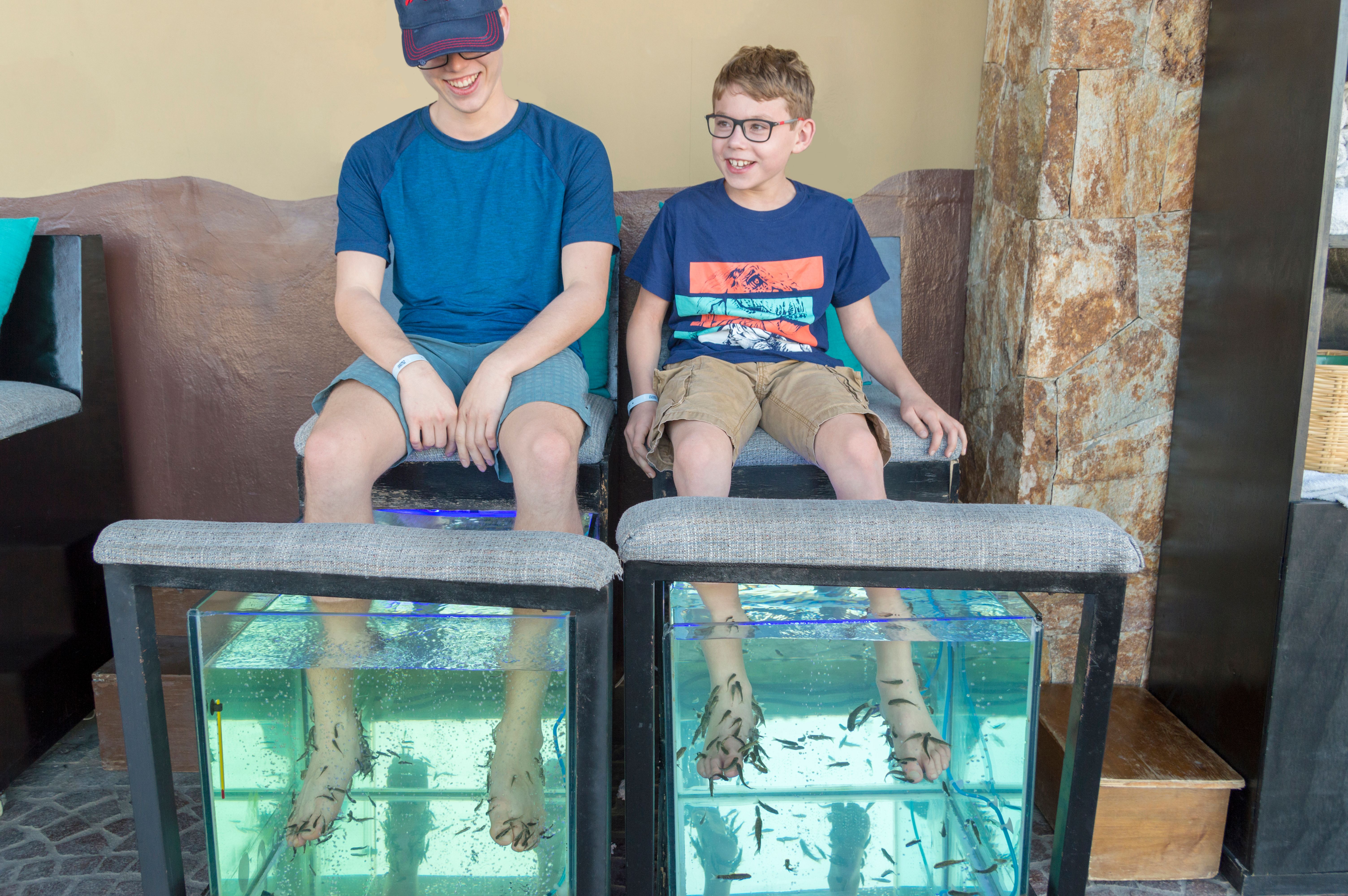 cabo san lucas amenities