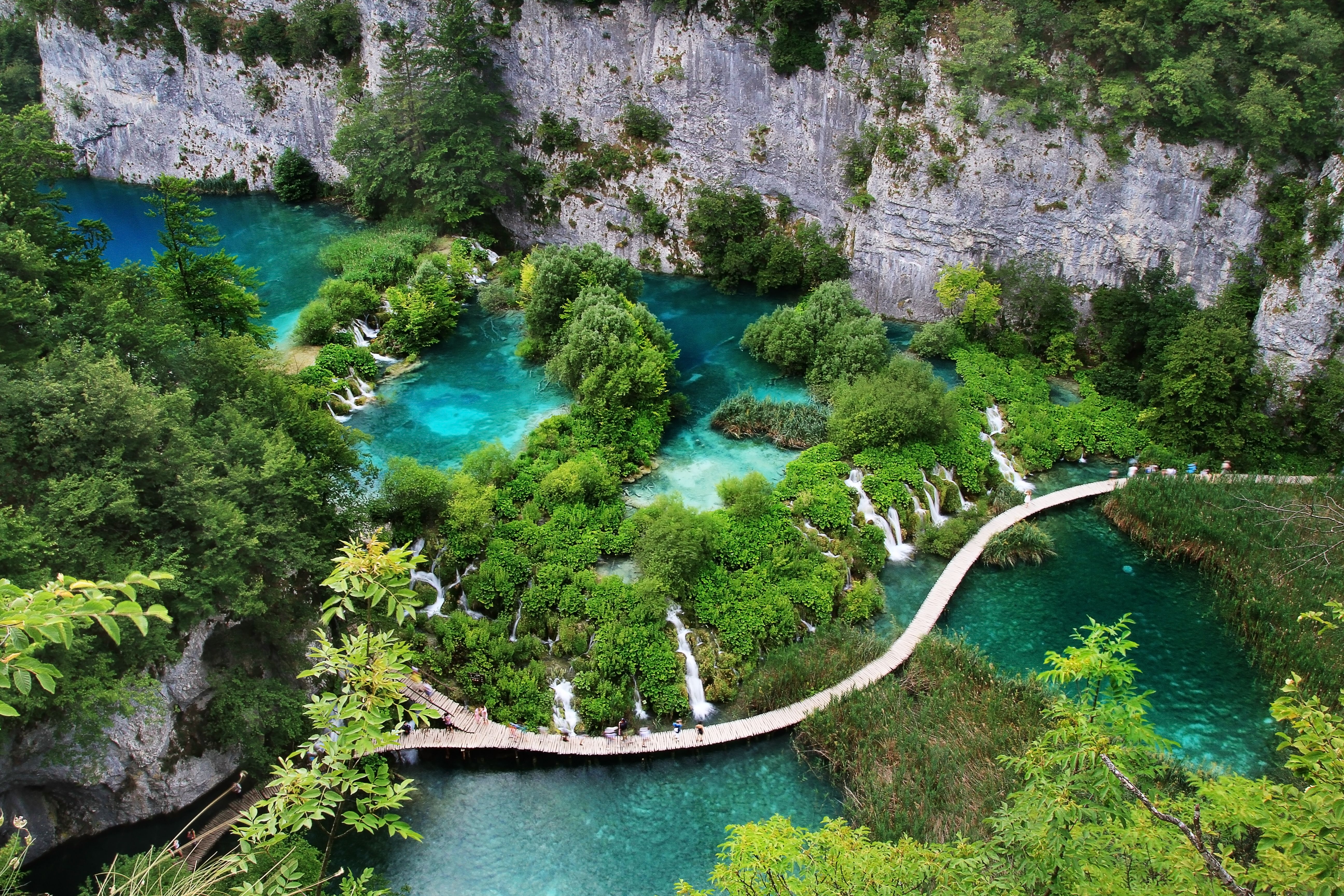 Plitvice Lakes