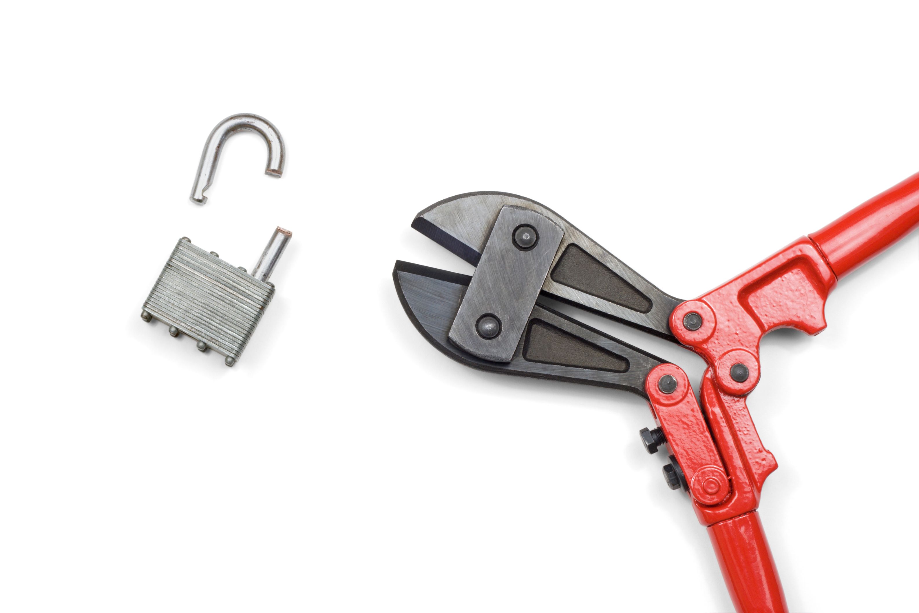 weather resistant lock