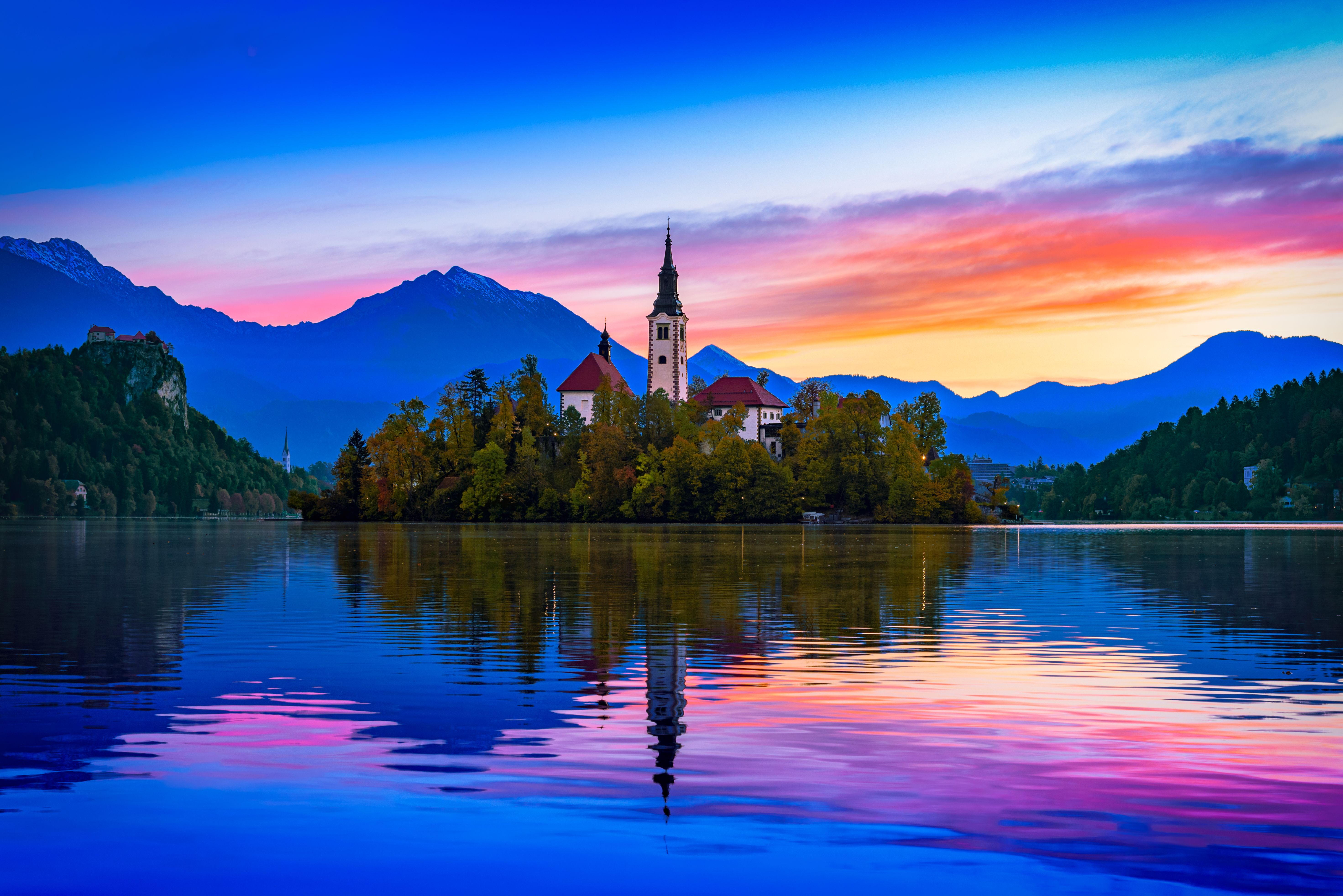 slovenia landscape
