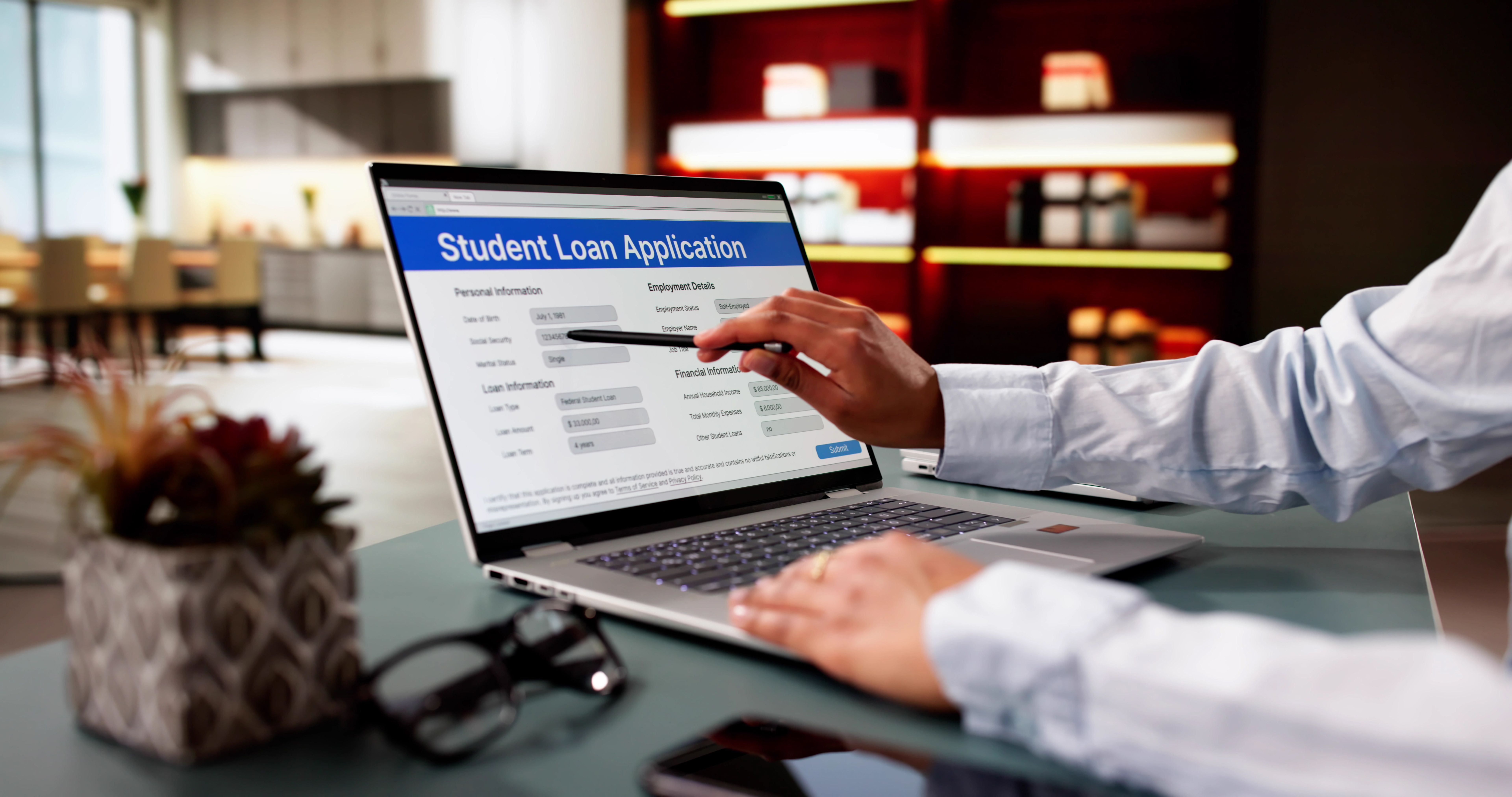 scholarship application