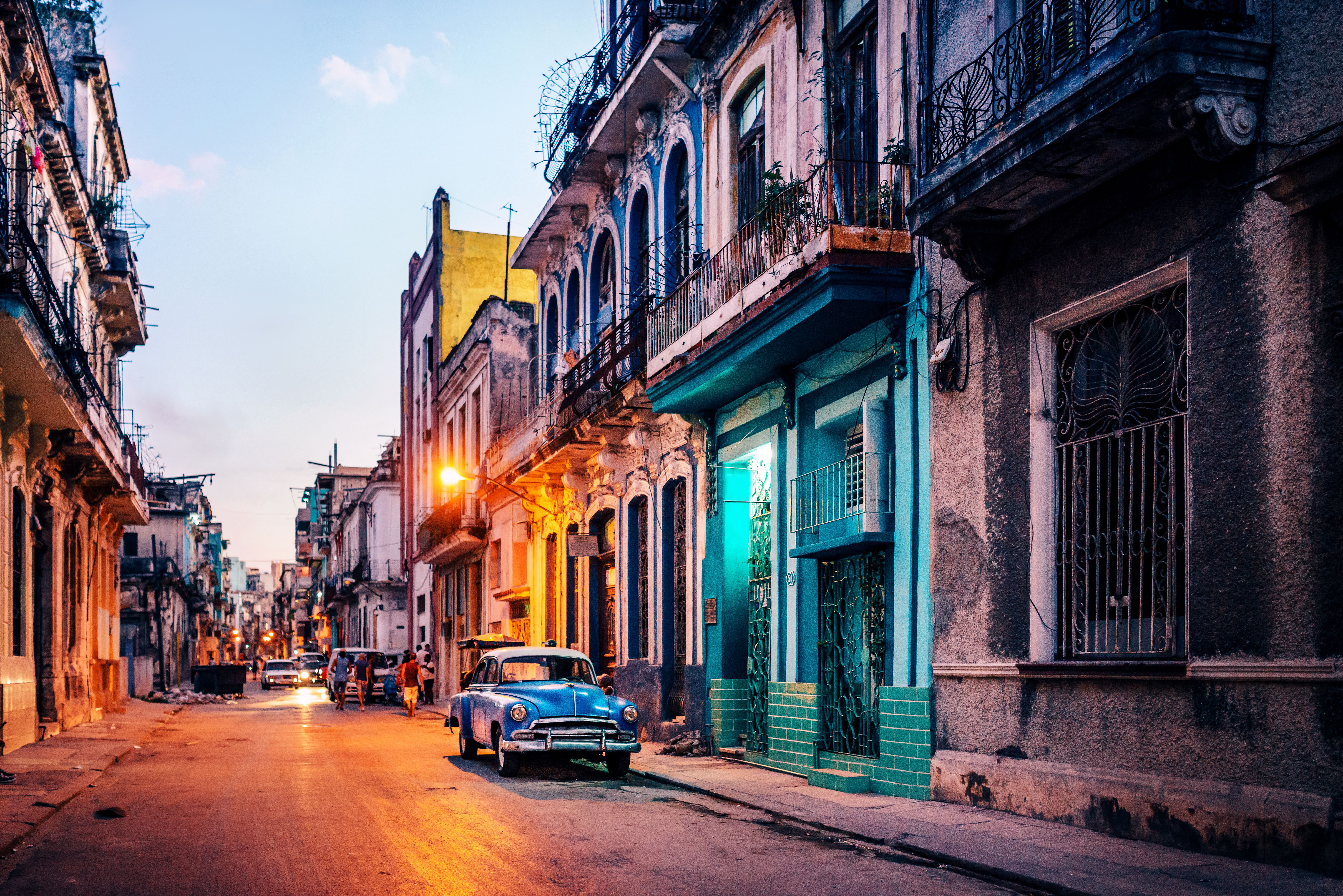 havana streets